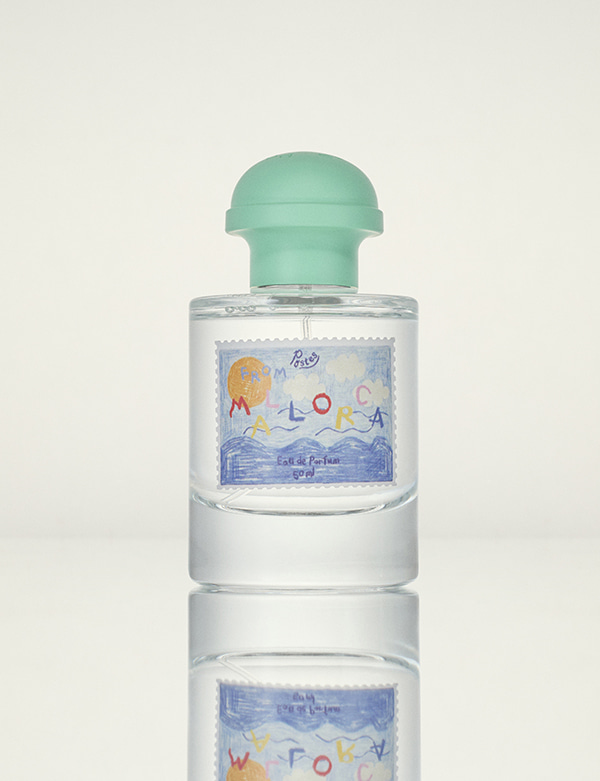 【Postes】淡香精香水 Mallorca 50ml