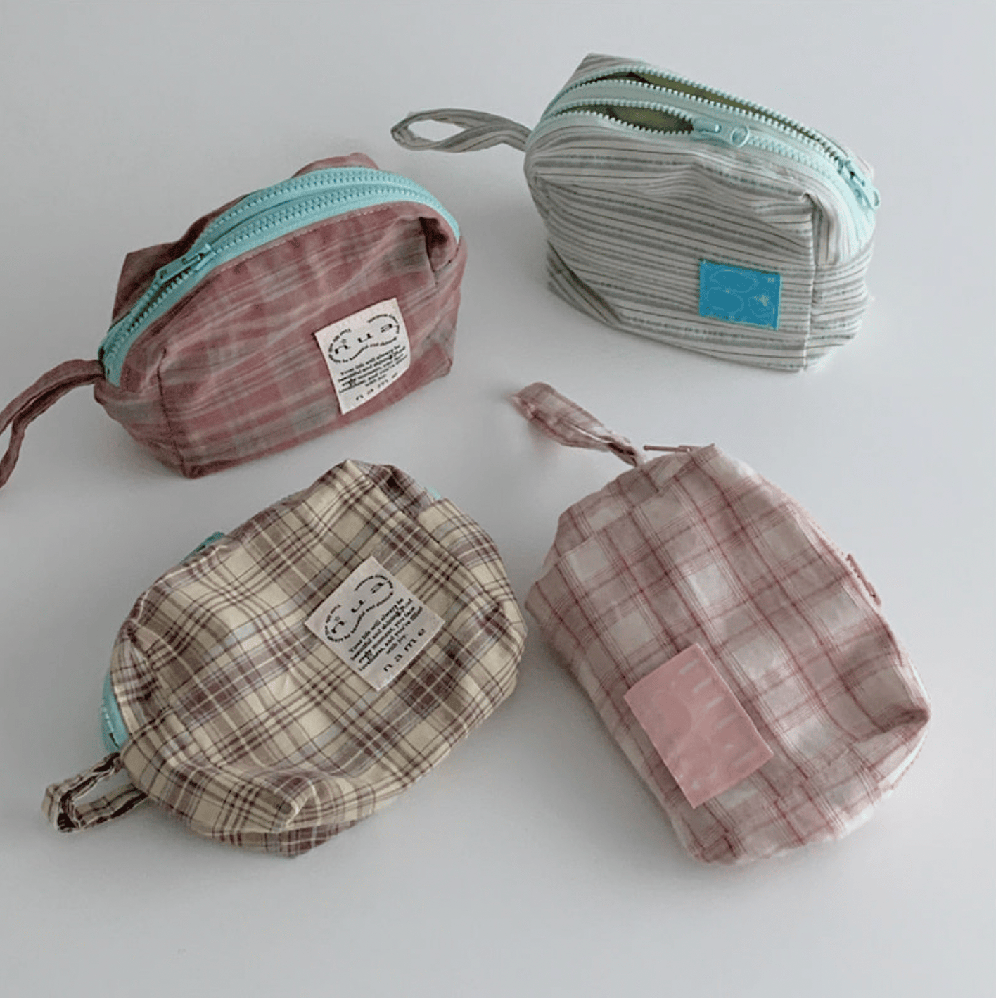 【nuaname】Dual Zipper I