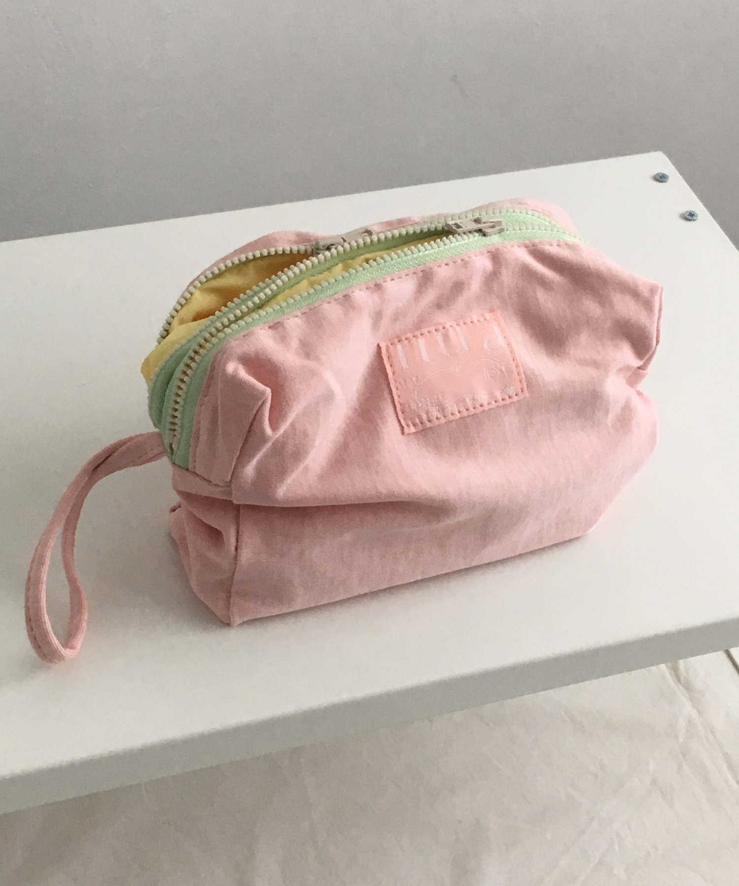 【nuaname】Pastel pink
