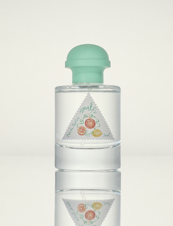 【Postes】淡香精香水 Amalfi 50ml