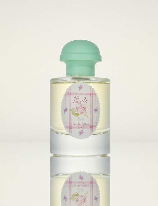 【Postes】淡香精香水 Bern 50ml