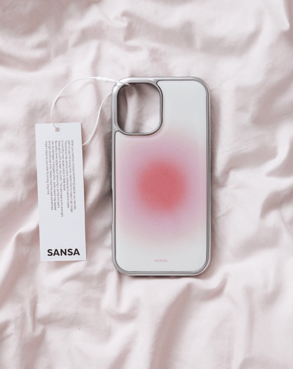 【SANSA】Morning Peach