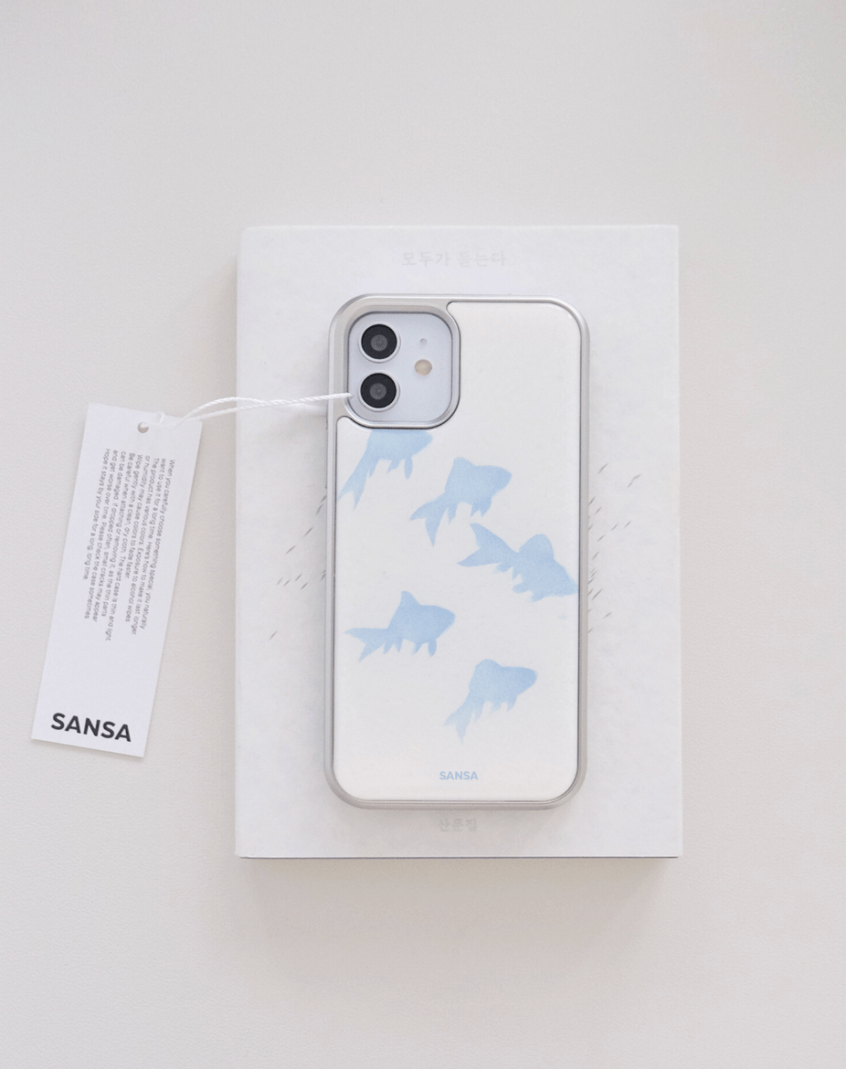 【SANSA】Blue Fish