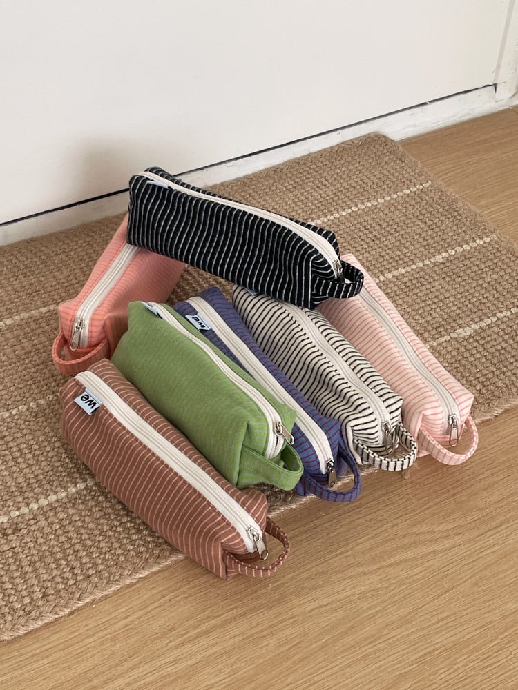 【weareyiyoon】 Strap pencil pouch