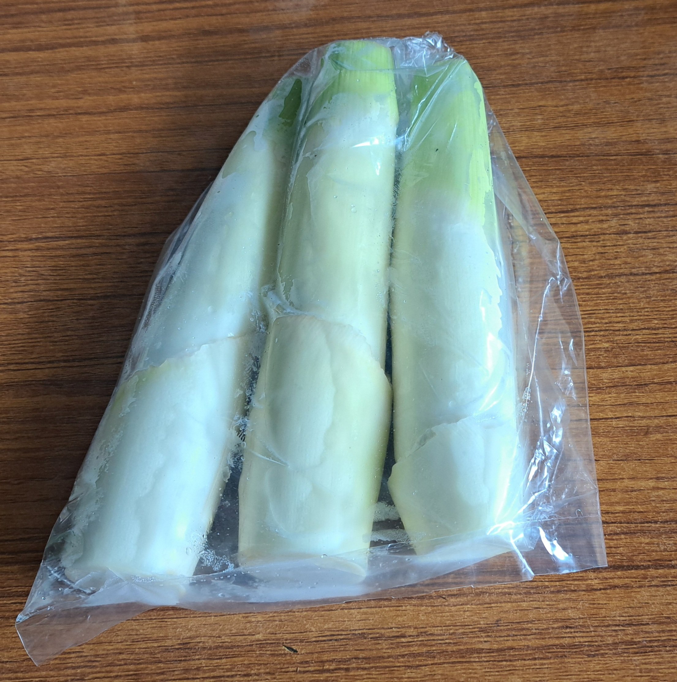 筊白筍(份)