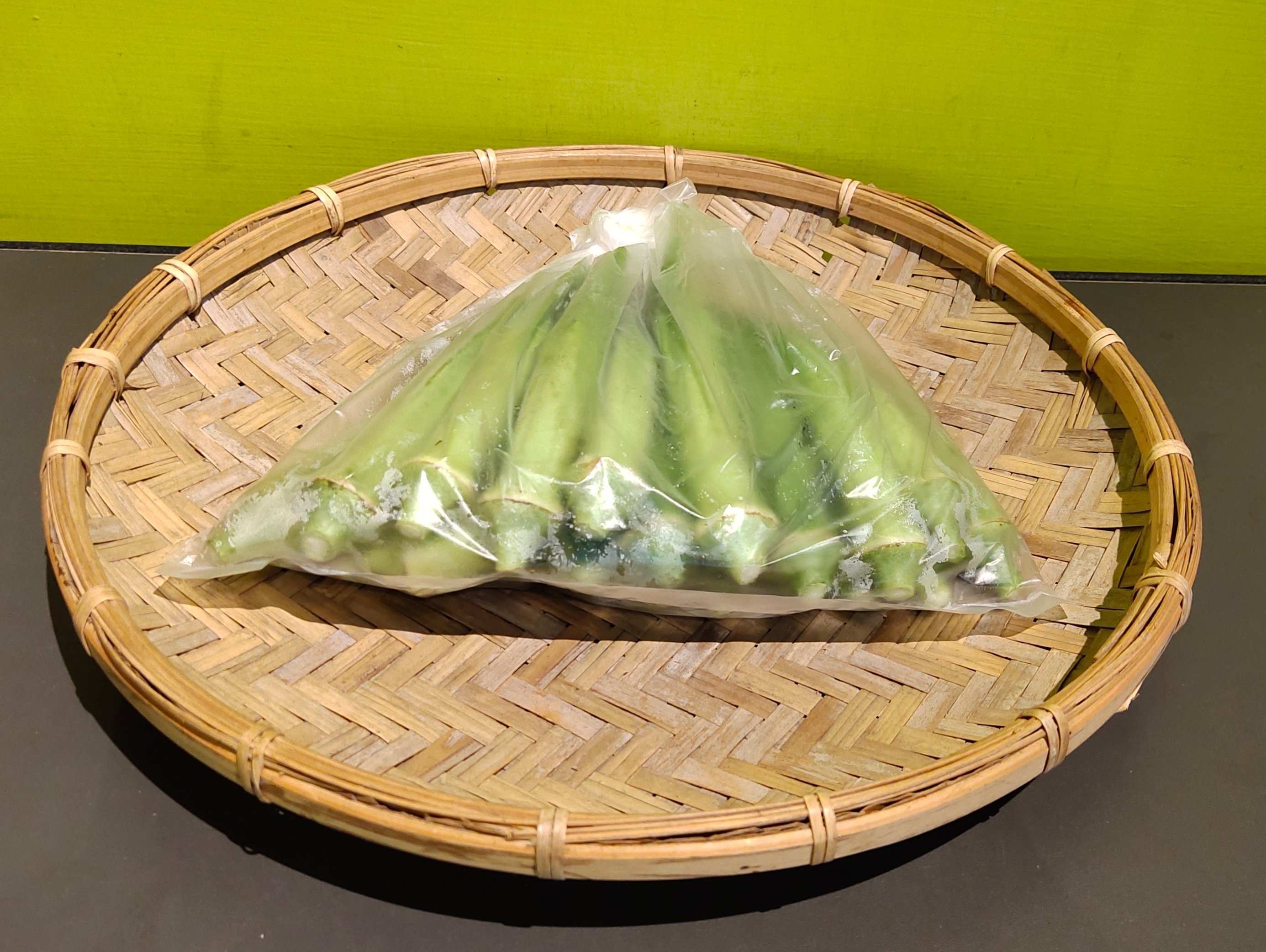 秋葵 (份) (可搭配3份100元品項活動)