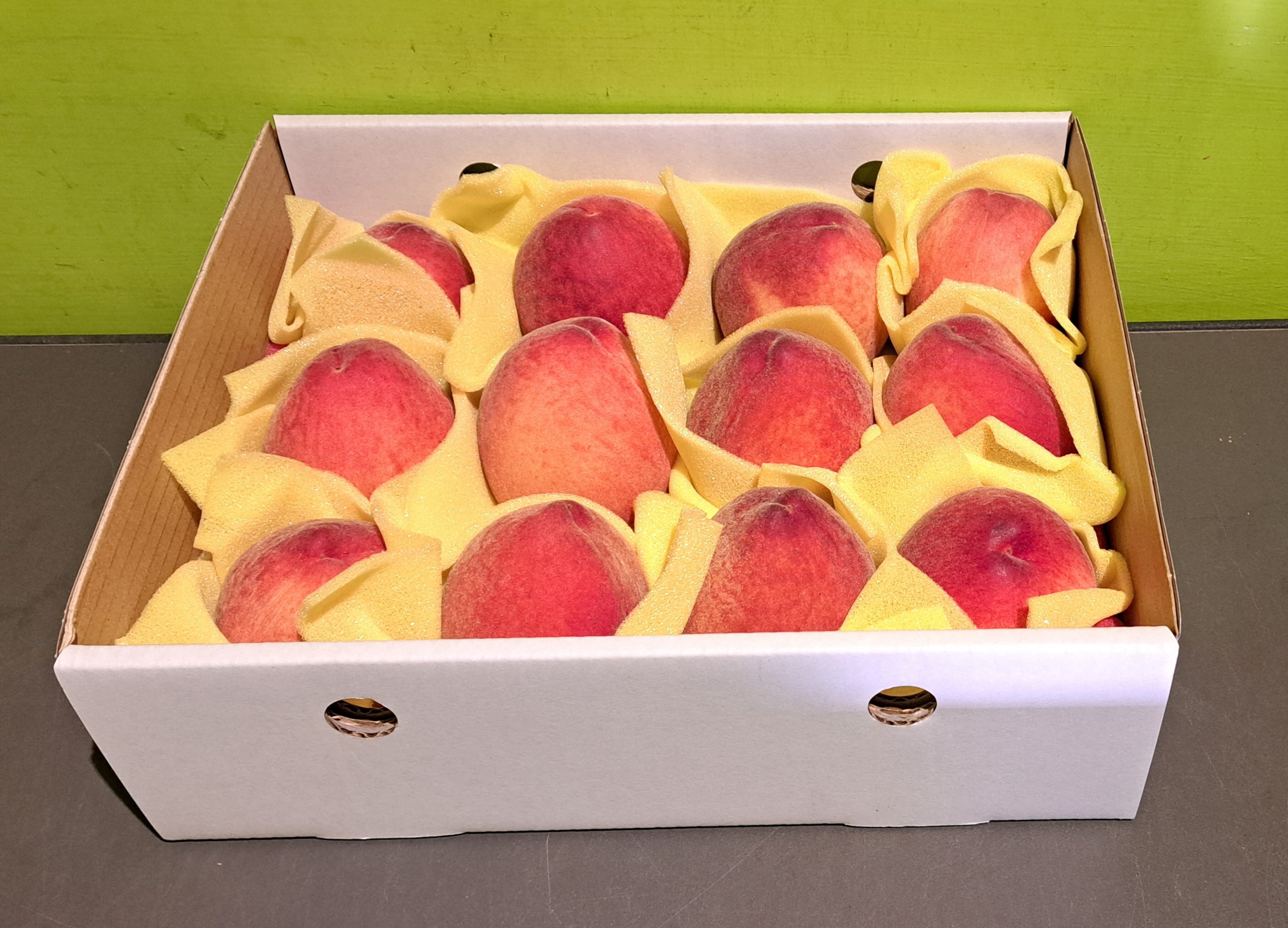 New 紅鈴水蜜桃 (採預約)