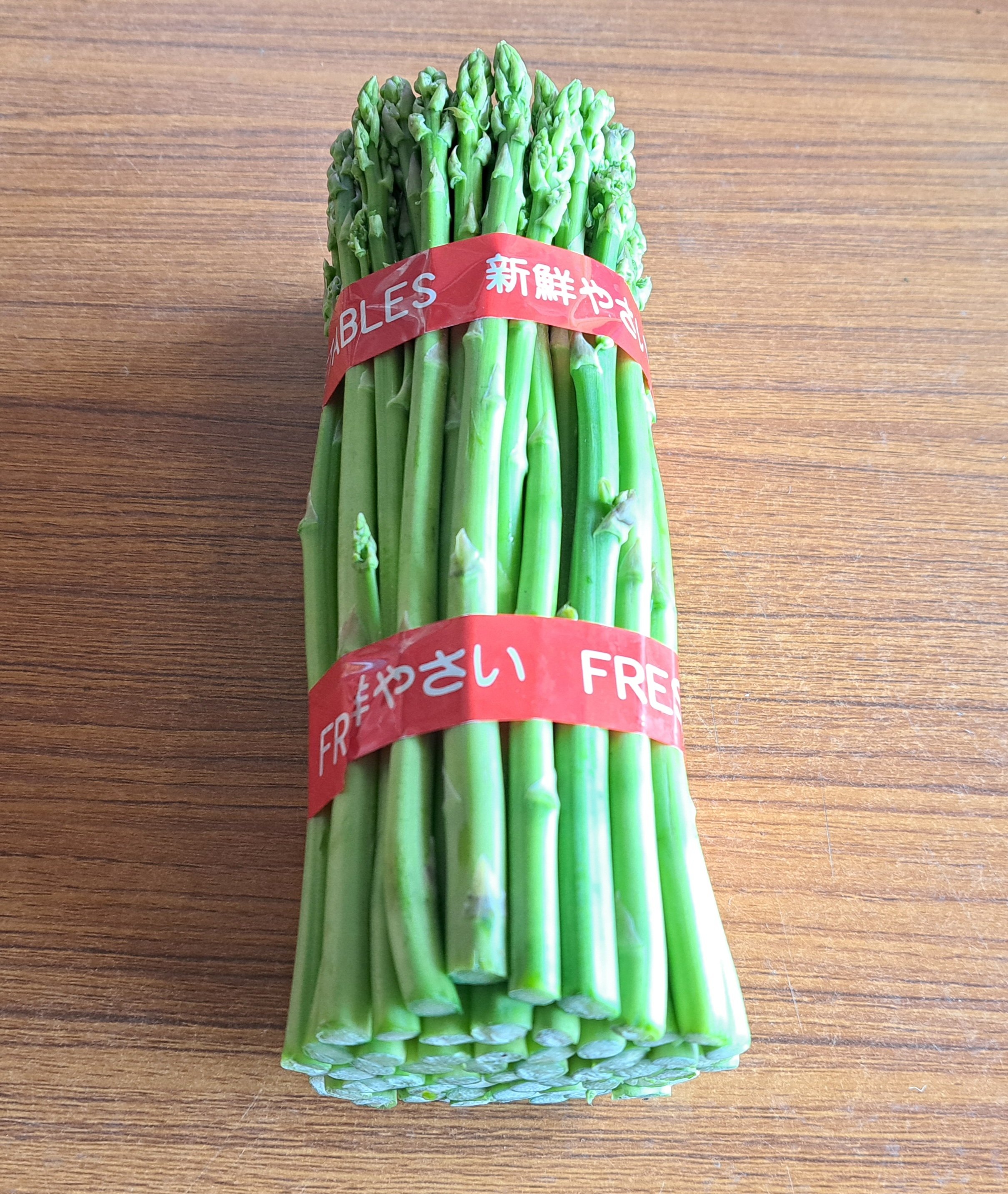 鮮嫩蘆筍 (免削皮)