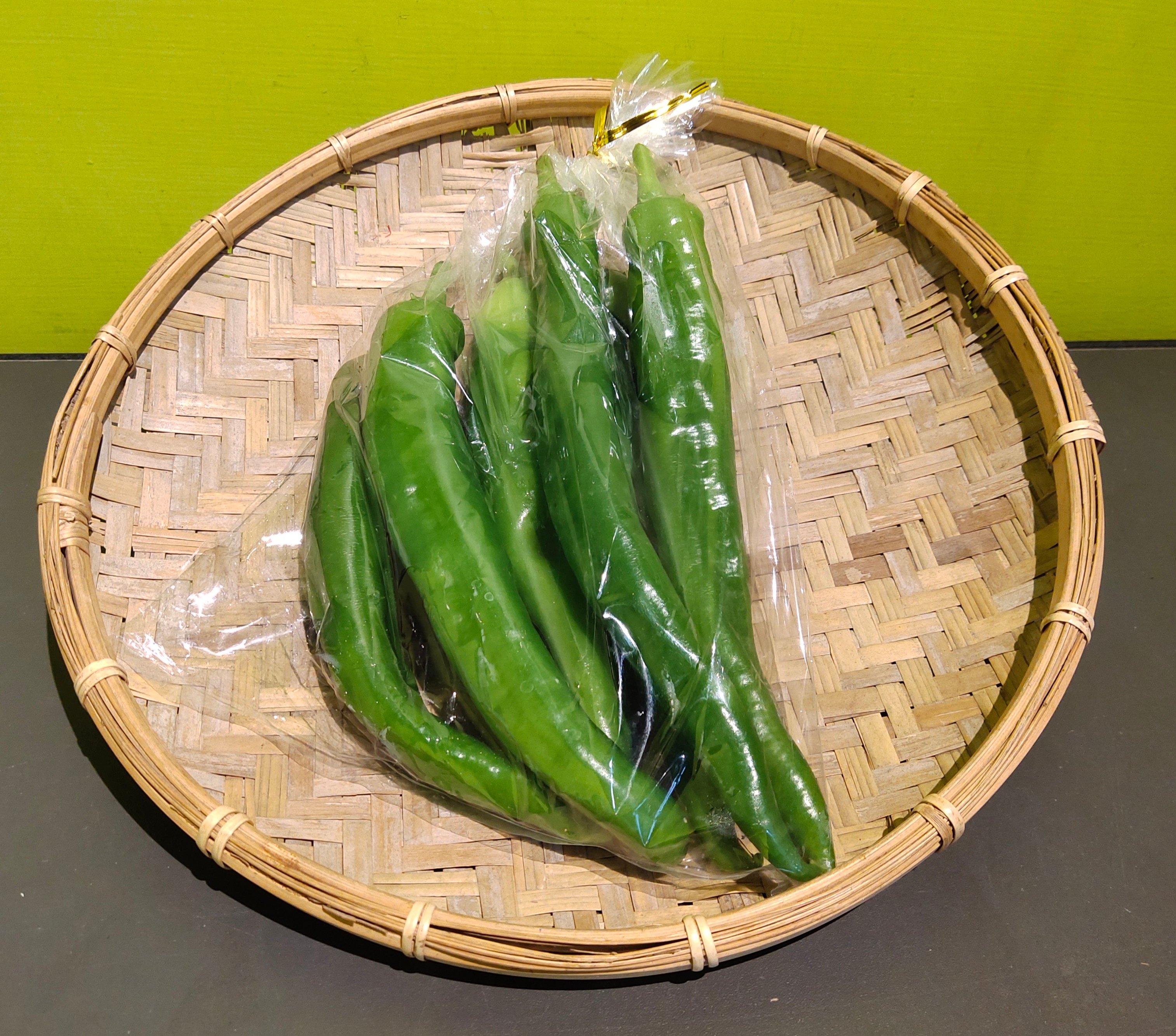 羊角椒 (份)