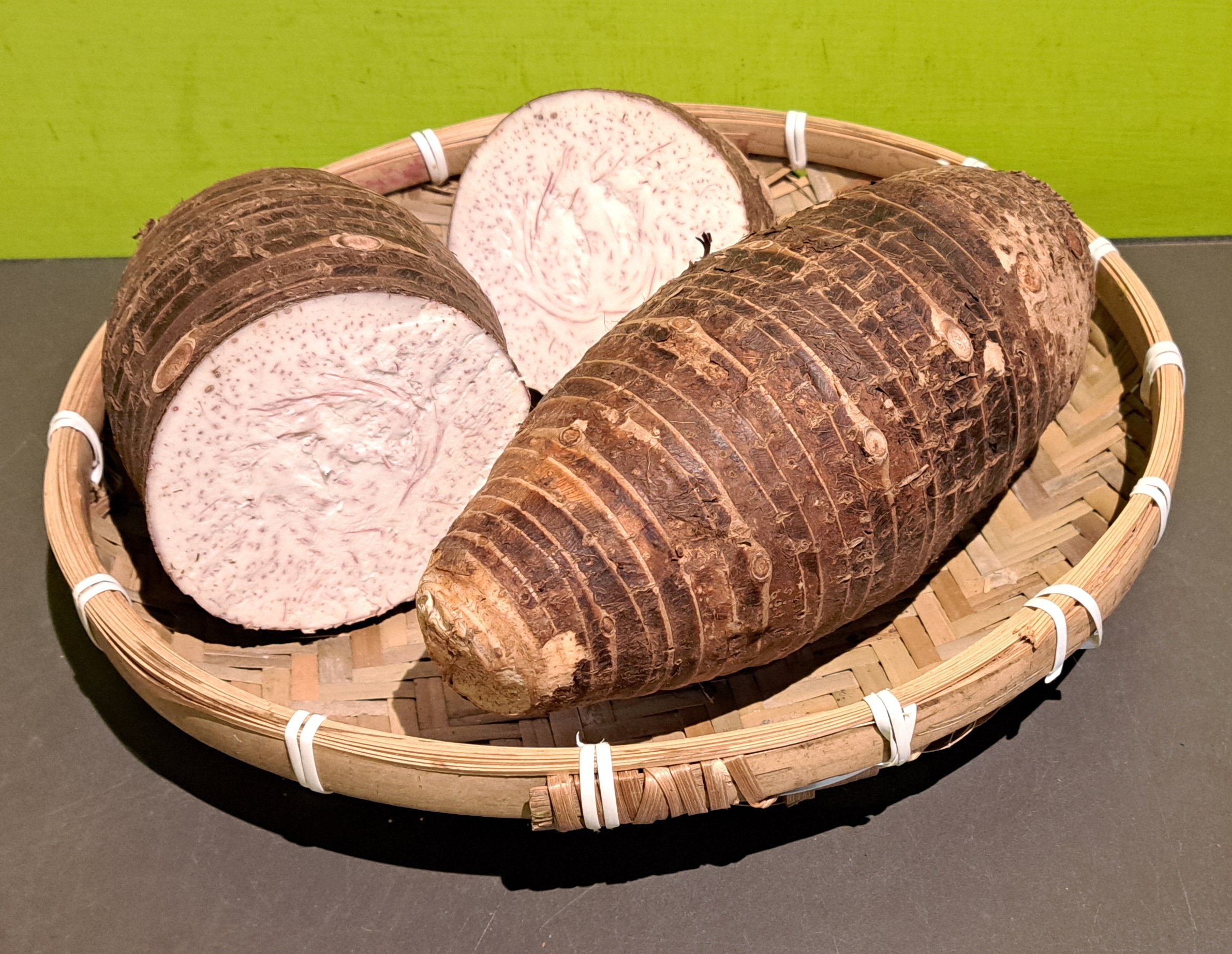 檳榔心芋頭(採實際稱重)