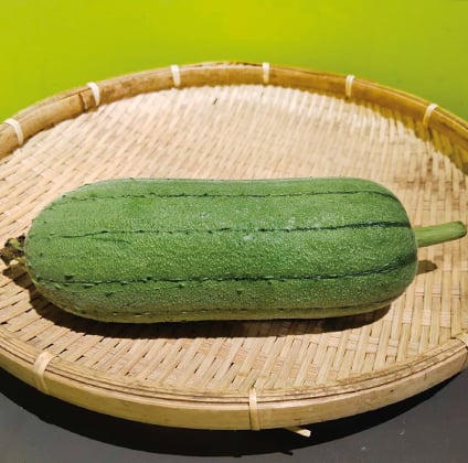 鮮綠絲瓜(採預約)