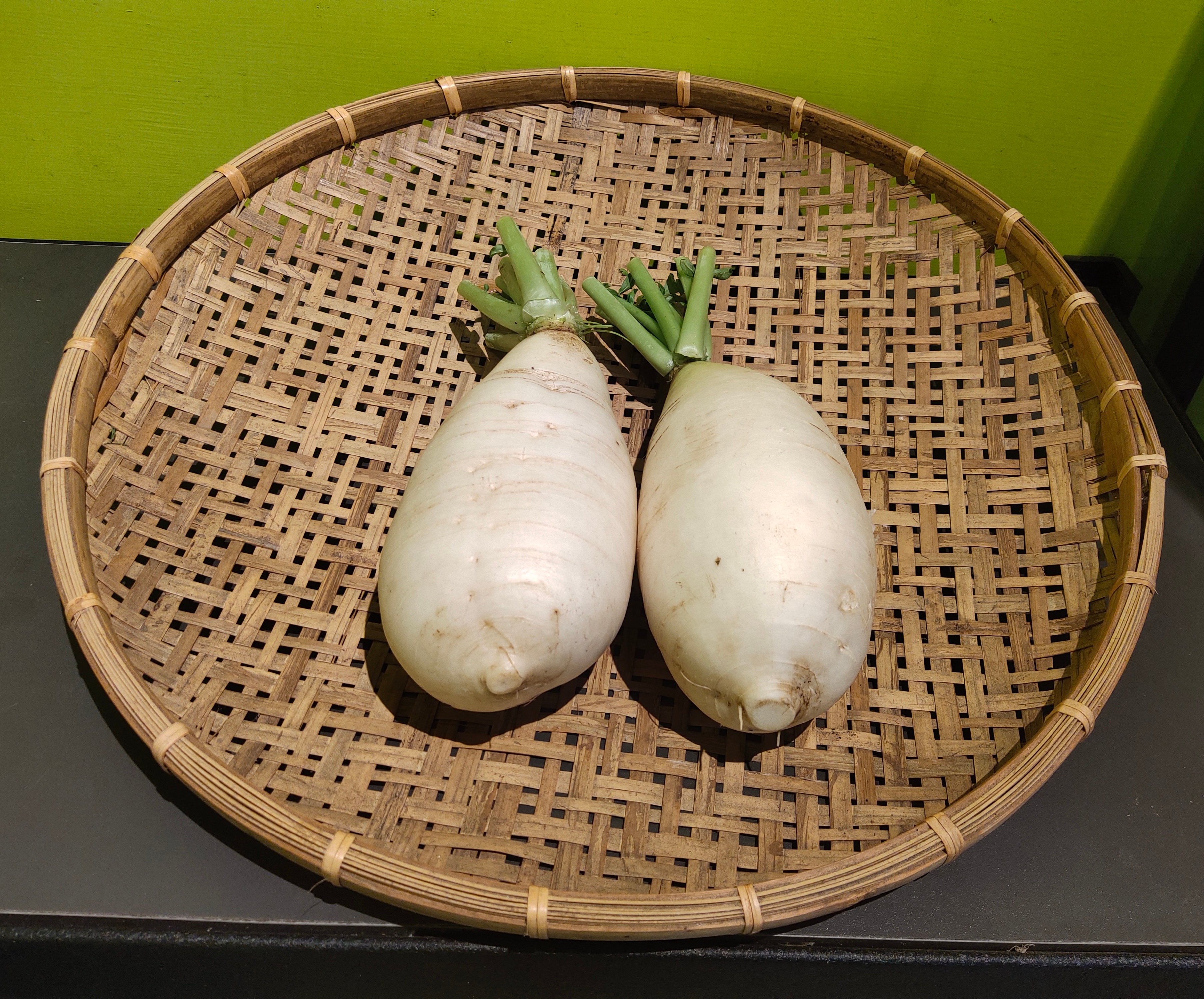 白蘿蔔 (採預約)