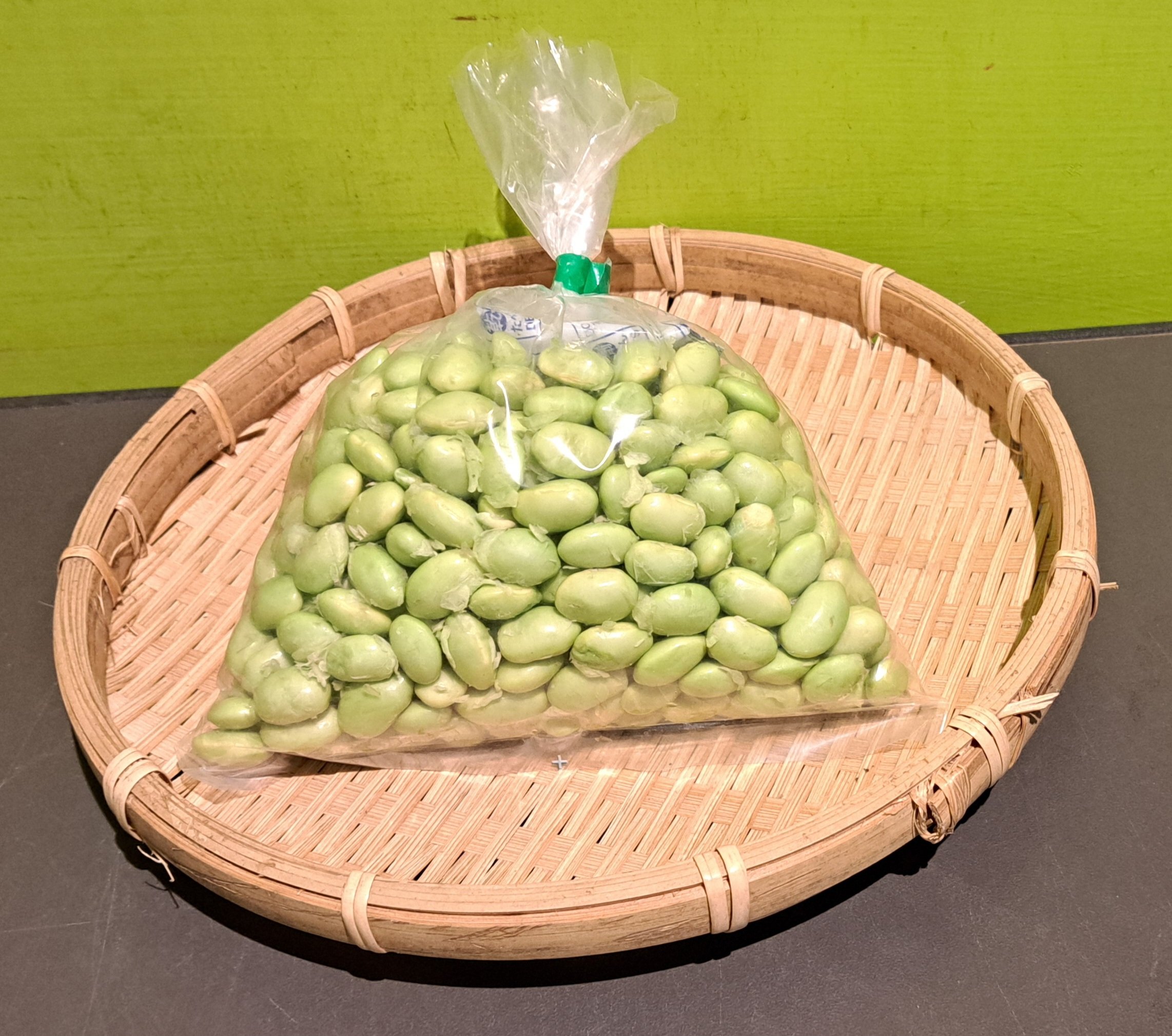 毛豆仁 (份)(採預約)