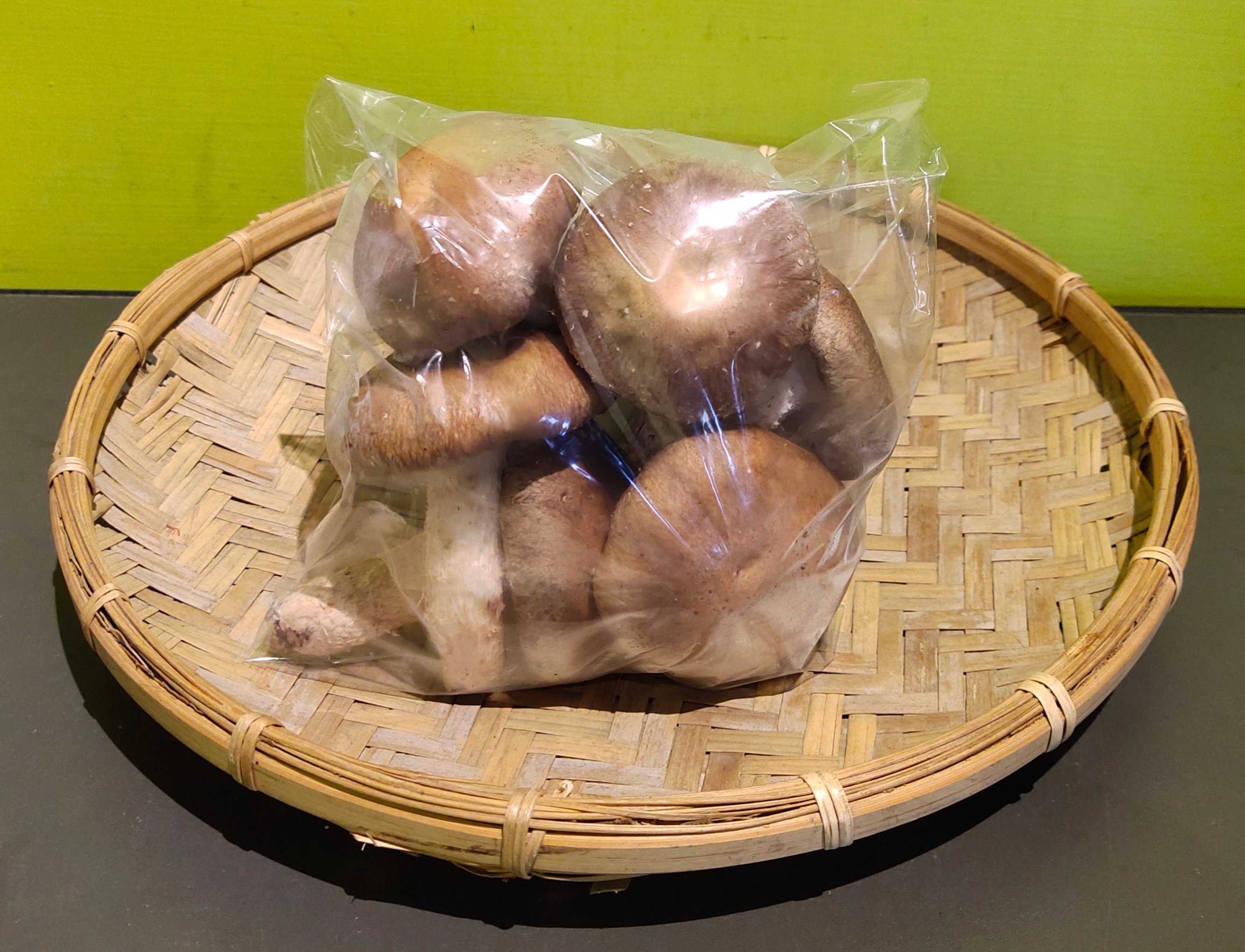 鮮香菇 (份)(可搭配3份100元品項活動)