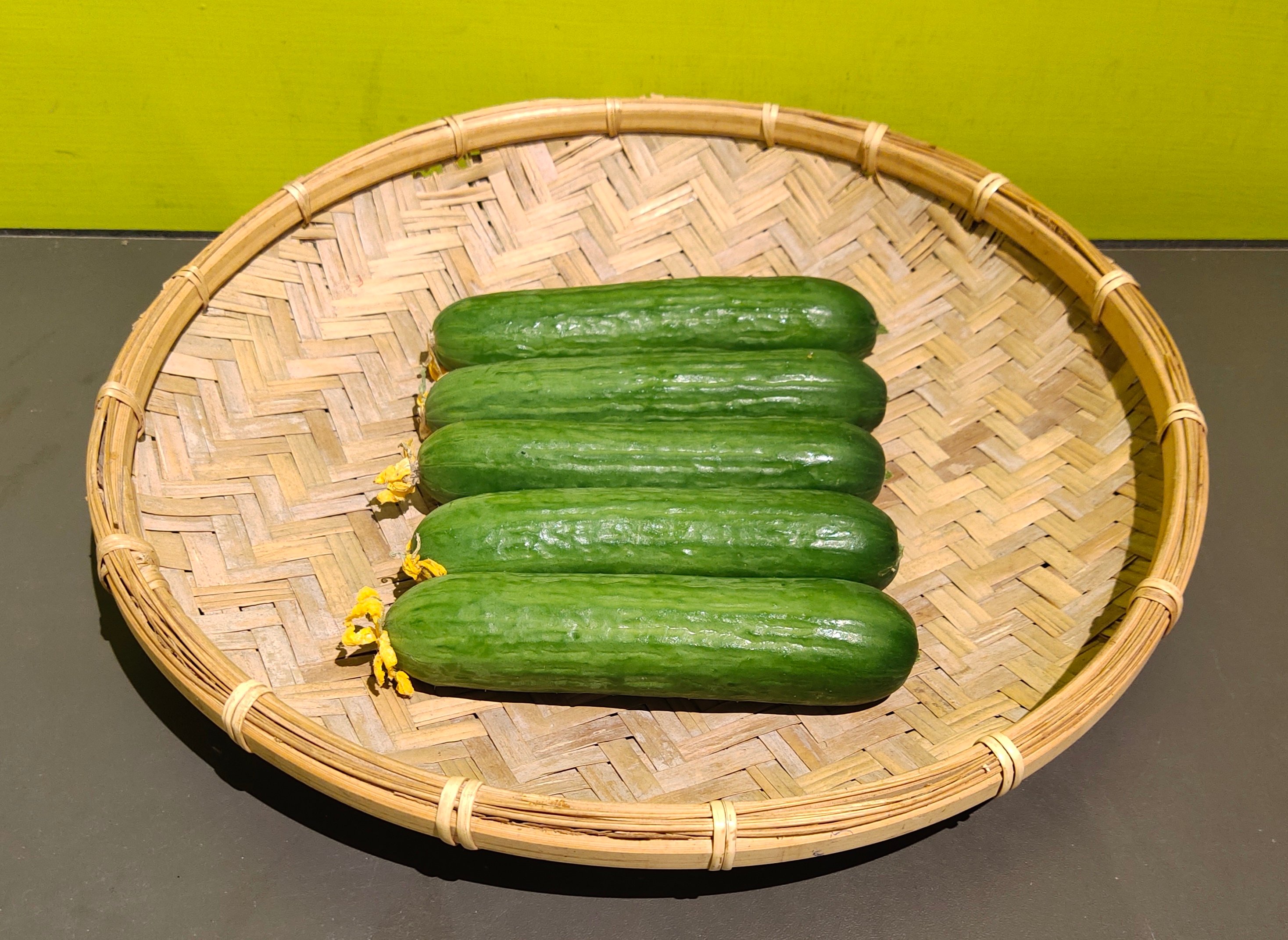 水果小黃瓜 (份) (可搭配3份100元品項活動）)