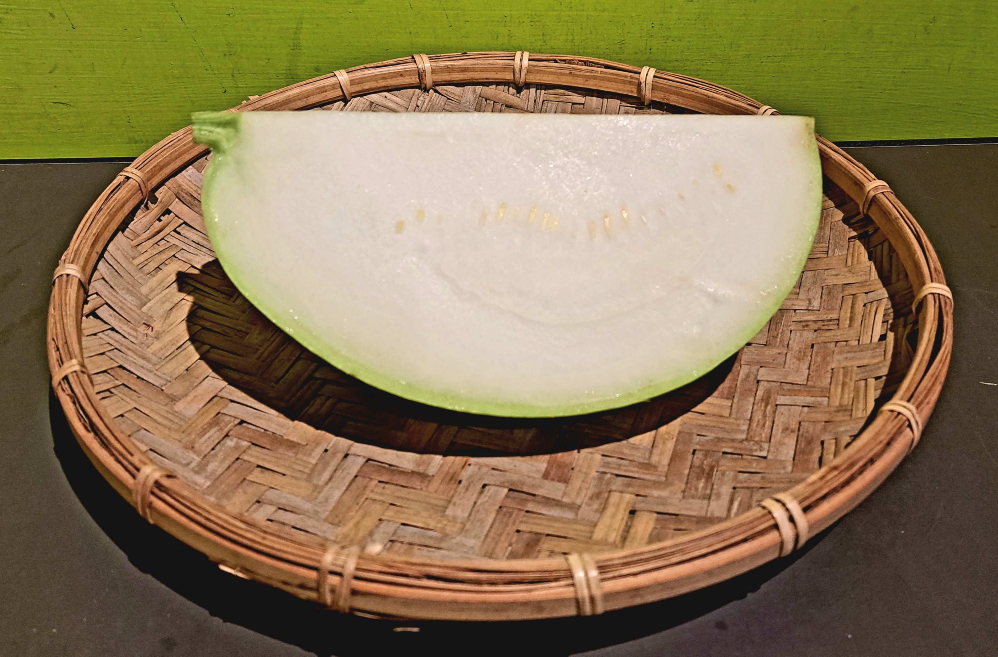 甜蒲 (1/4剖邊) (肉質細緻品種特殊)