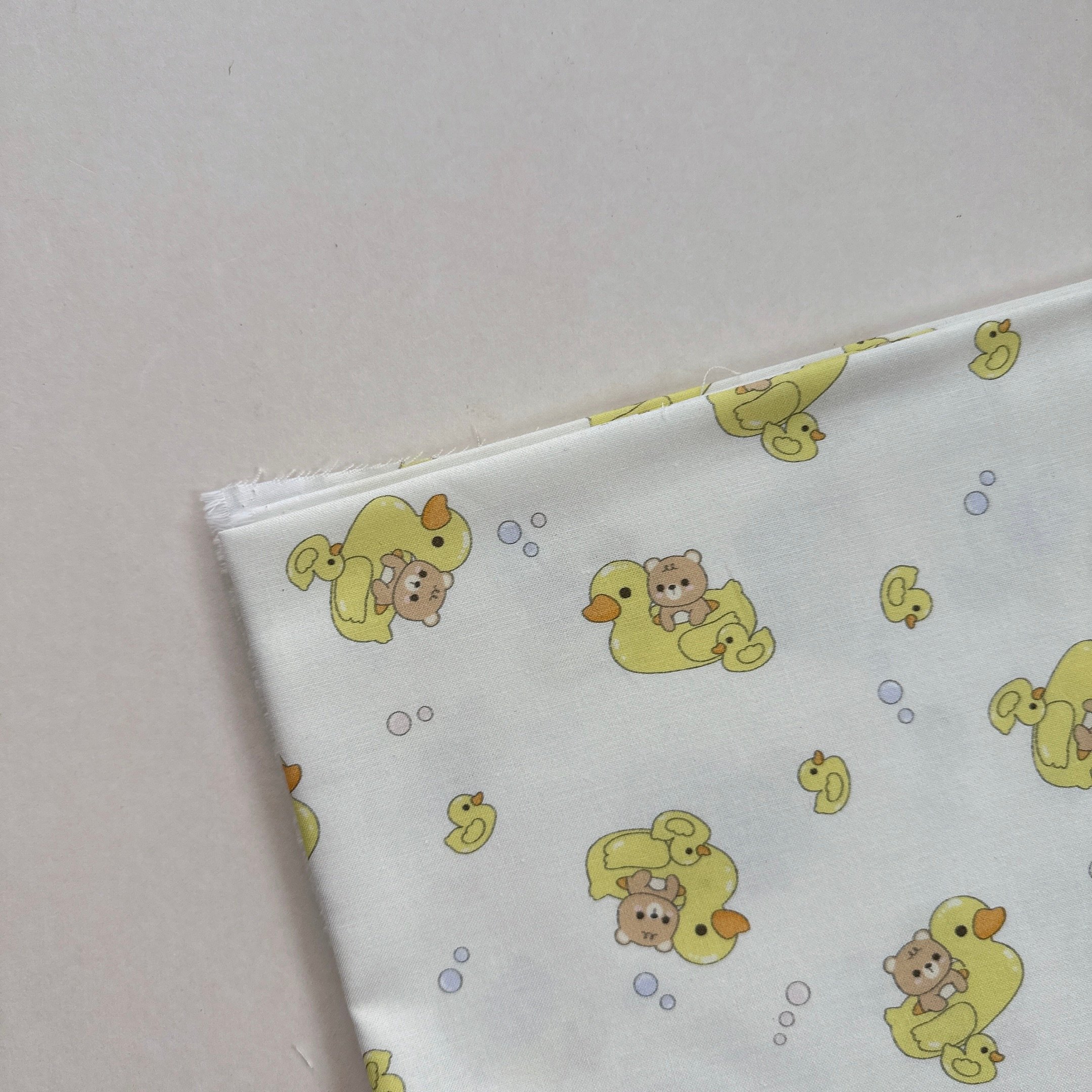 【 選布 】洗澡小鴨 23