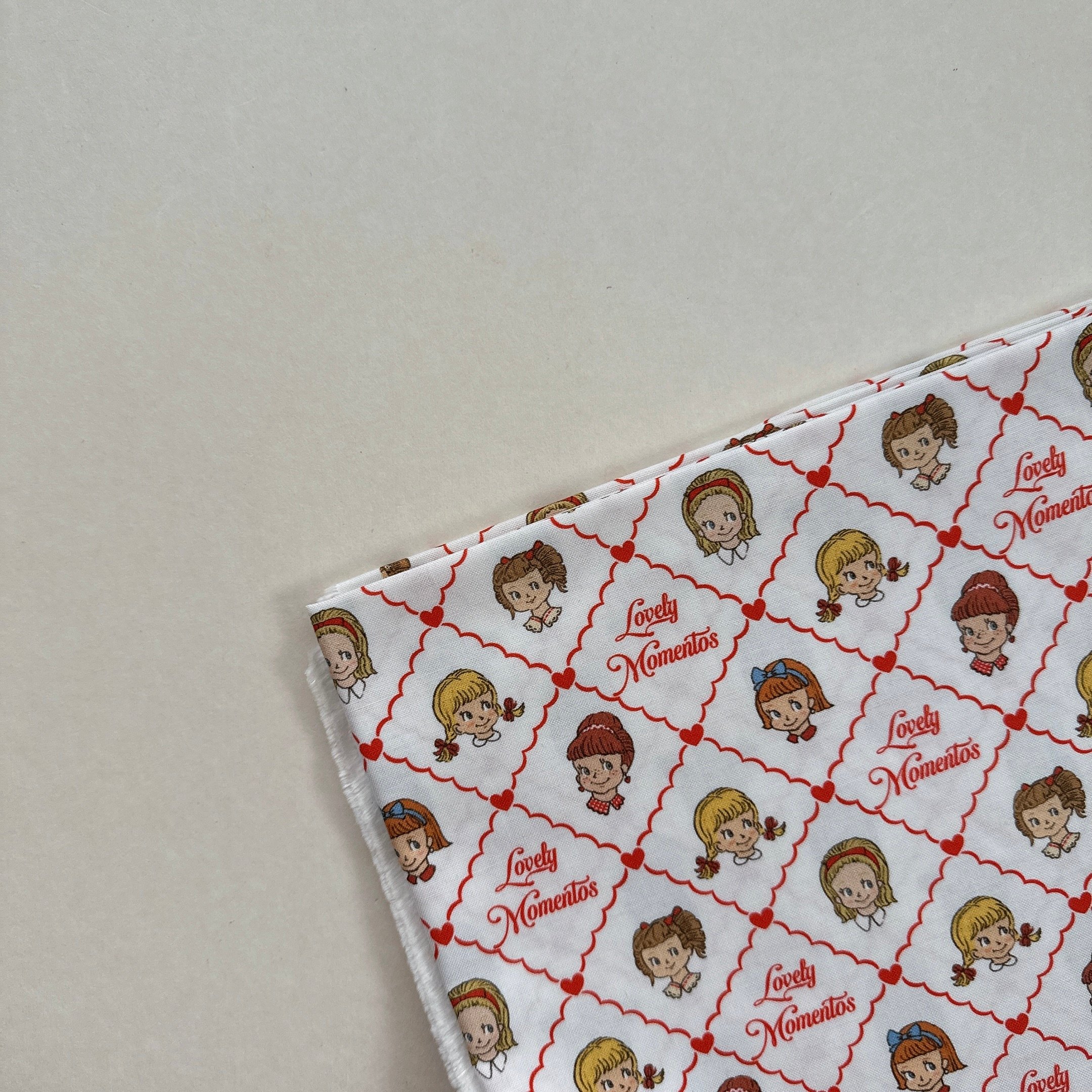 【 選布 】小女孩 07