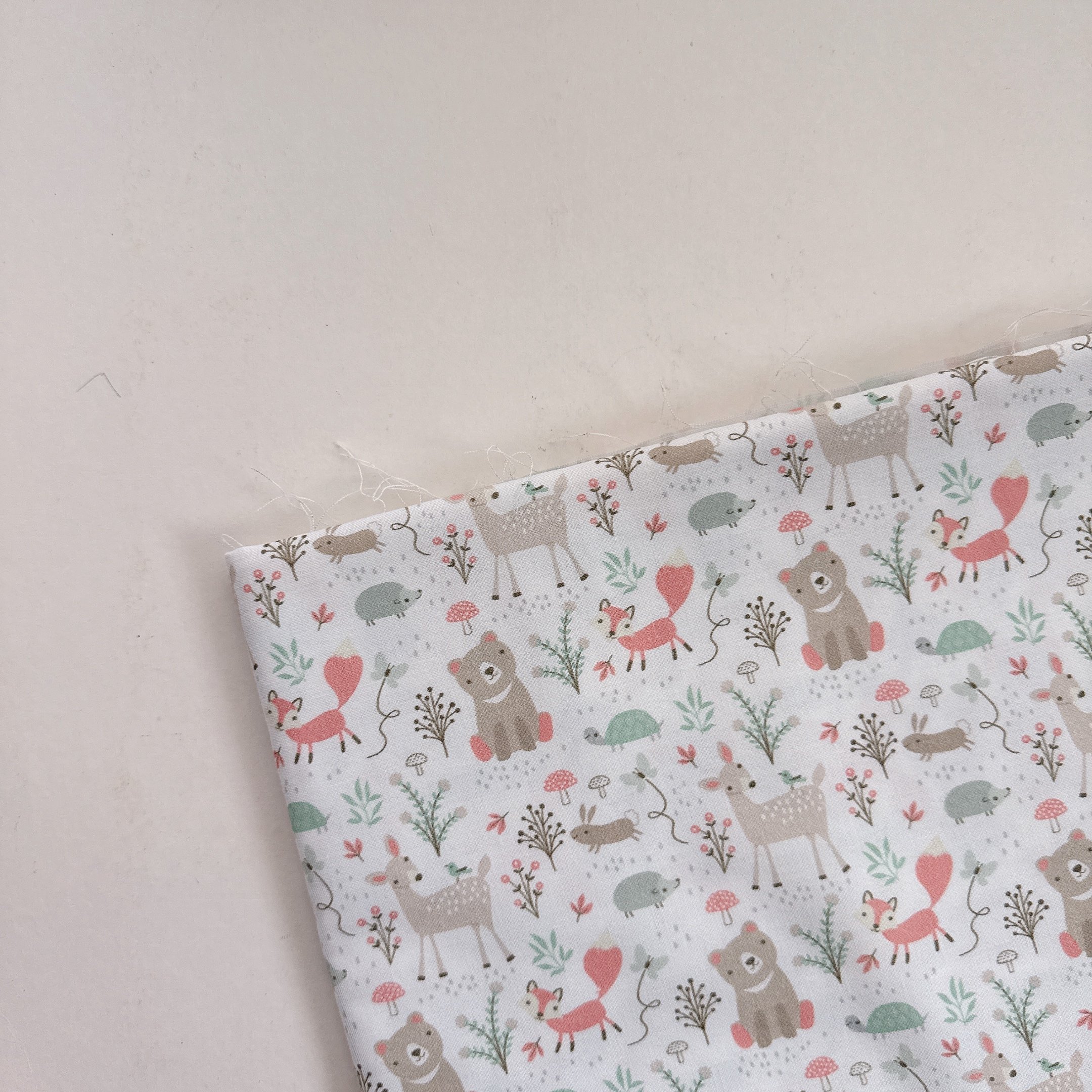 【 選布 】熊熊梅花鹿 73