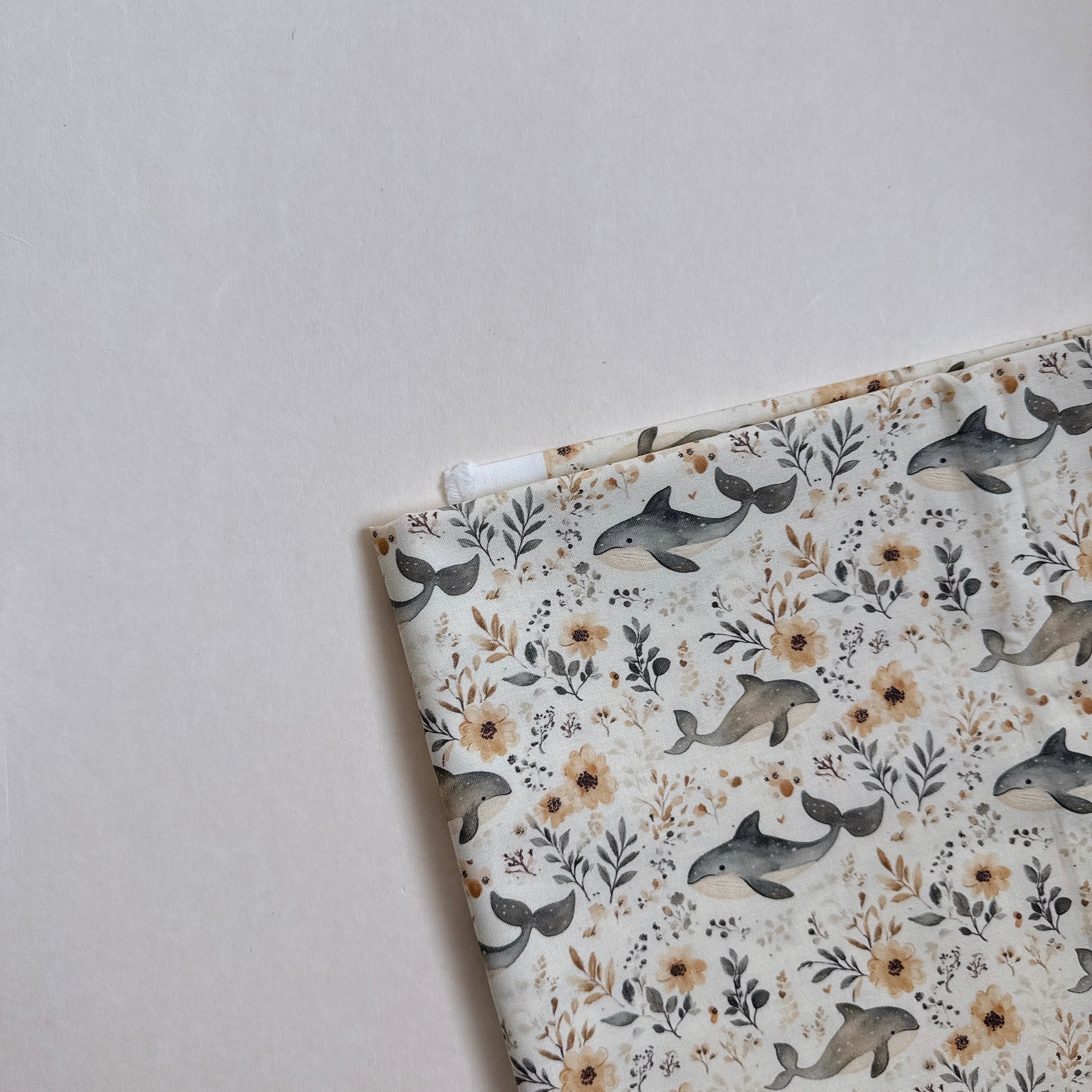 【 選布 】海豚 54