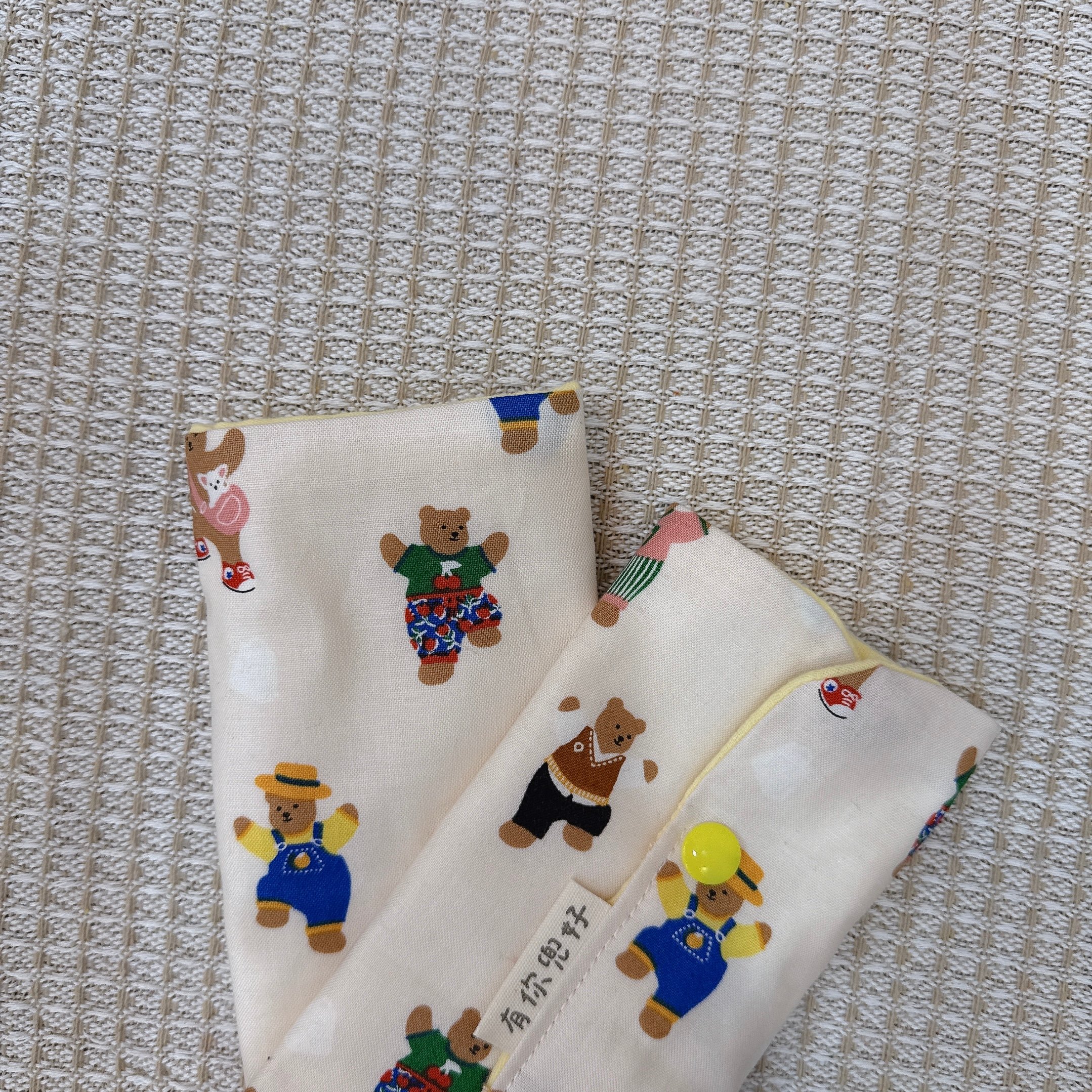 保護套適用【 揹巾兩側 /  汽座安全帶/ 推車安全帶 】