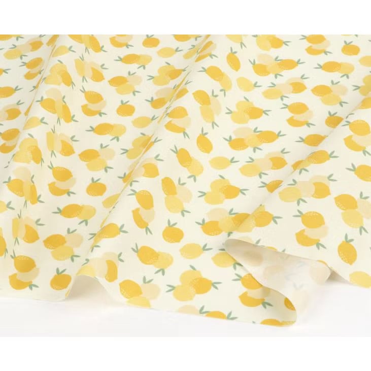 【 選布 】檸檬