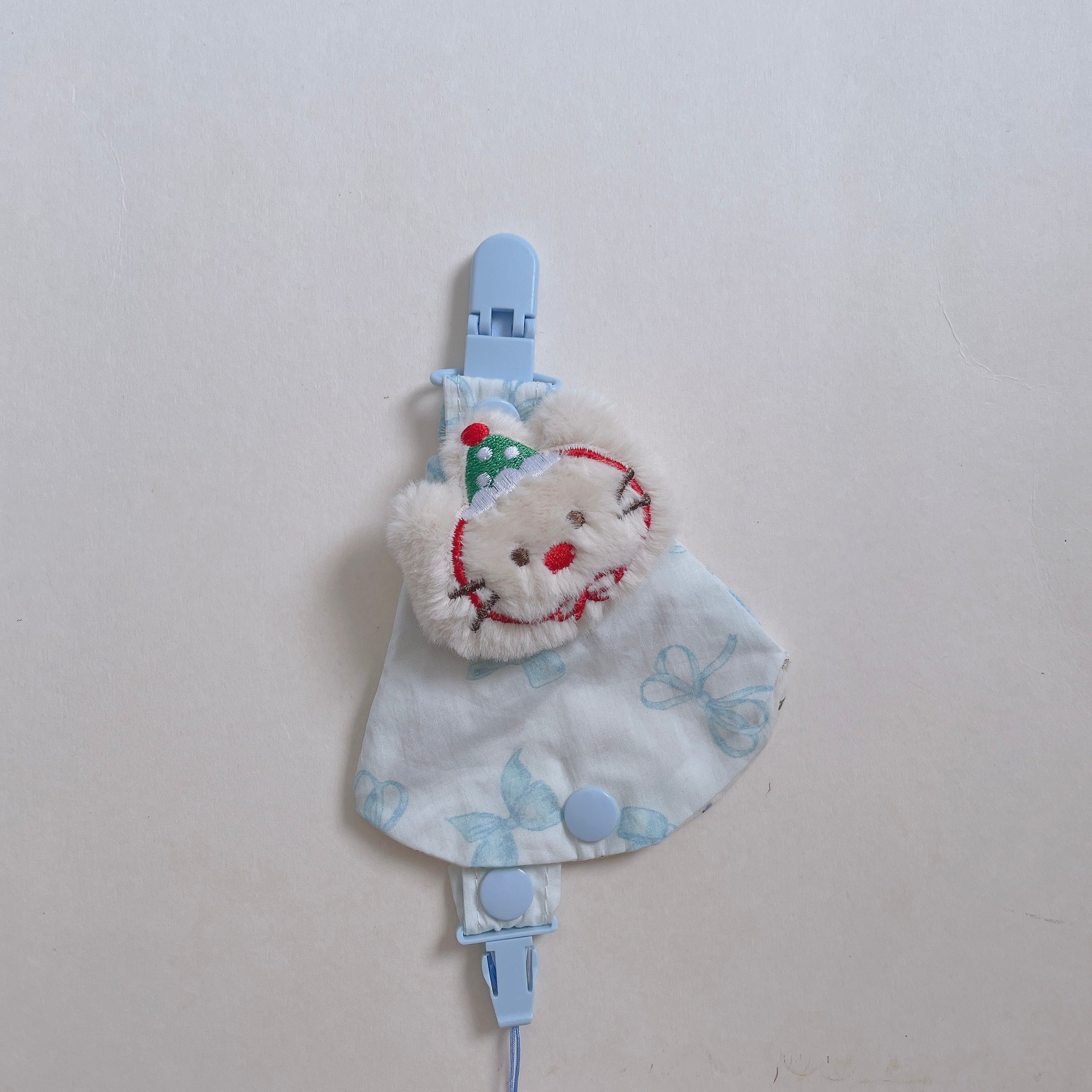 【現貨】娃娃奶嘴防塵套組