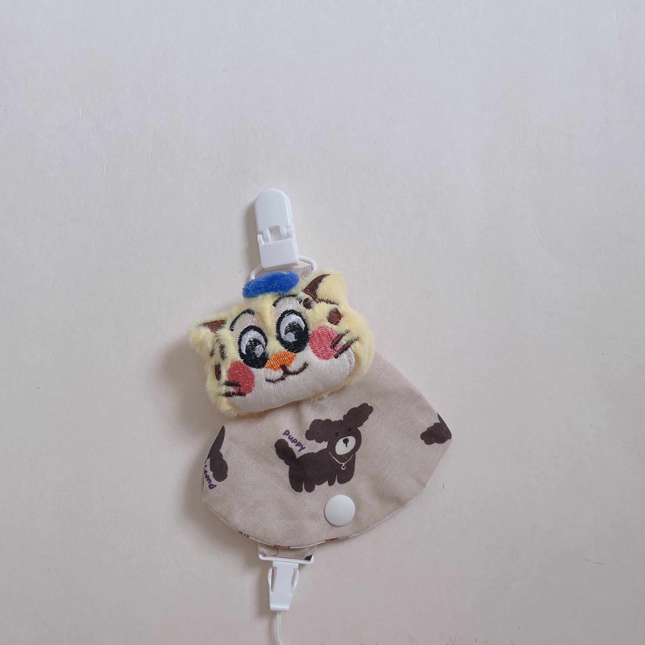 【現貨】娃娃奶嘴防塵套組