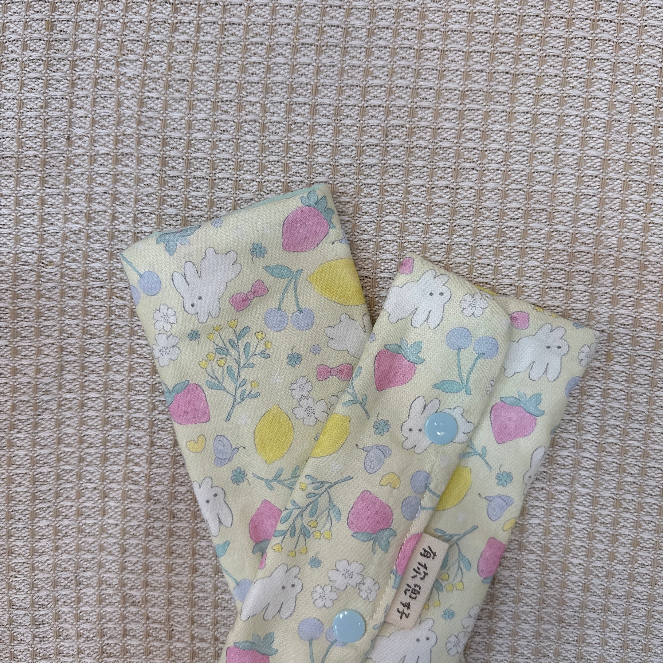 保護套適用【 揹巾兩側 /  汽座安全帶/ 推車安全帶 】