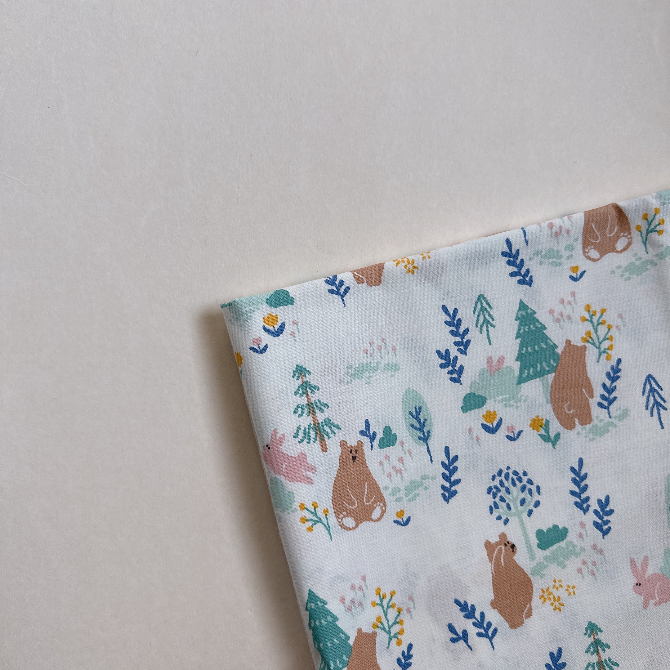 【 選布 】森林熊熊 50