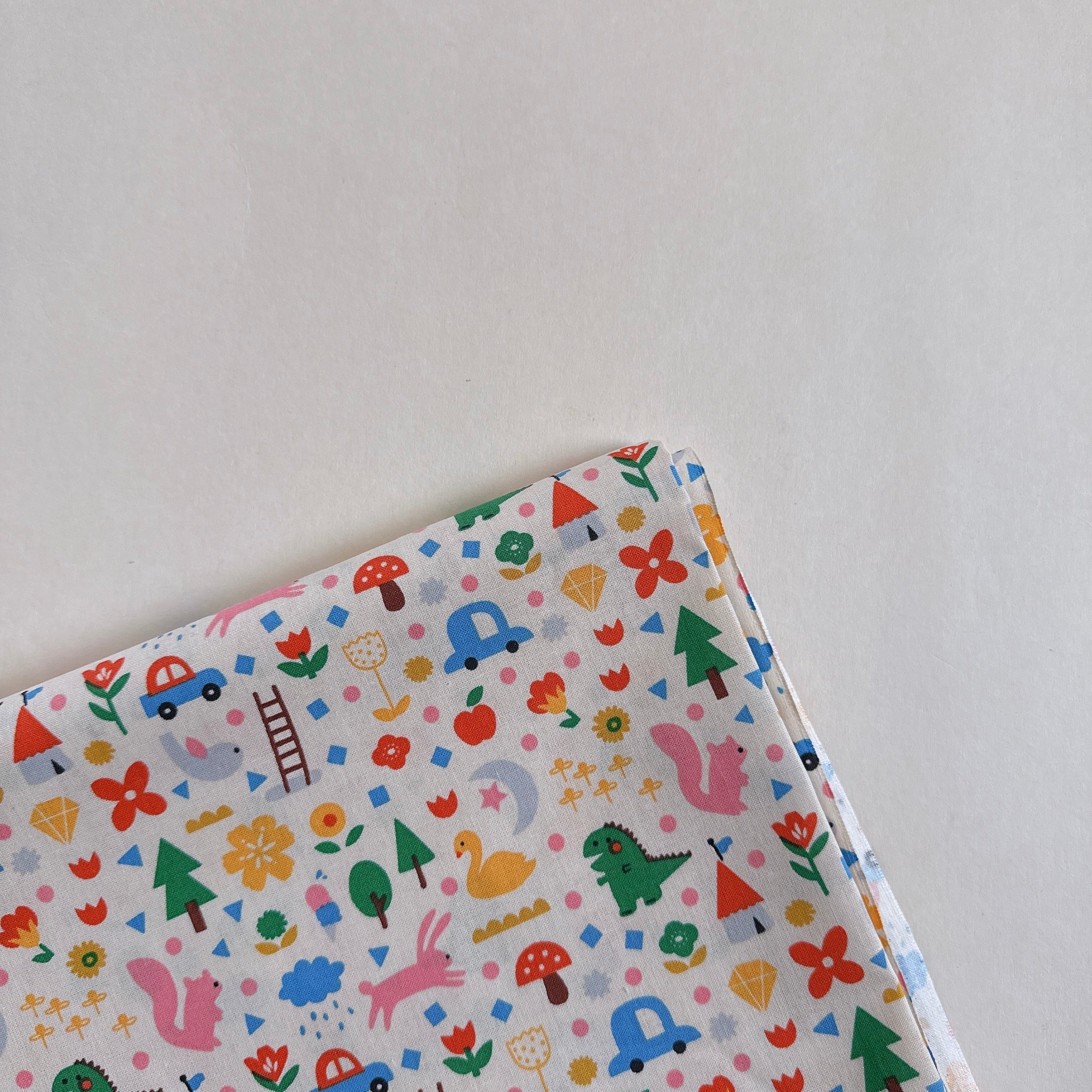 【 選布 】繽紛玩具