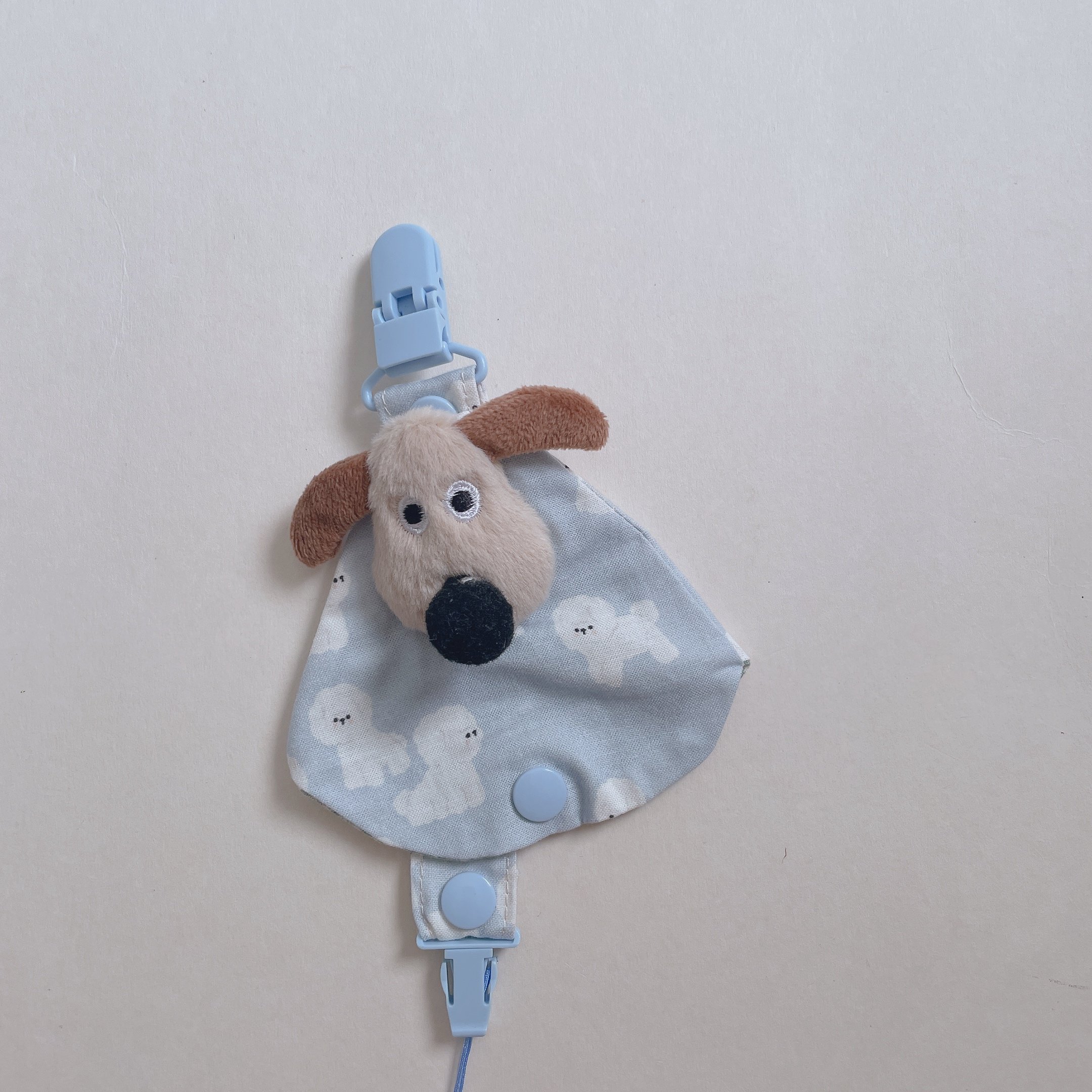 【現貨】娃娃奶嘴防塵套組