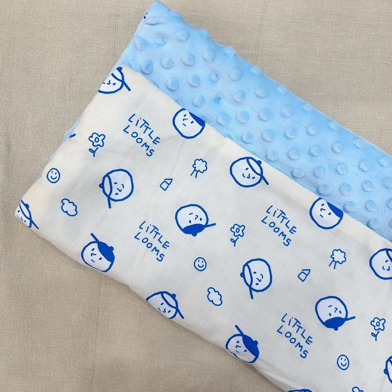 【 現貨 】豆豆毯