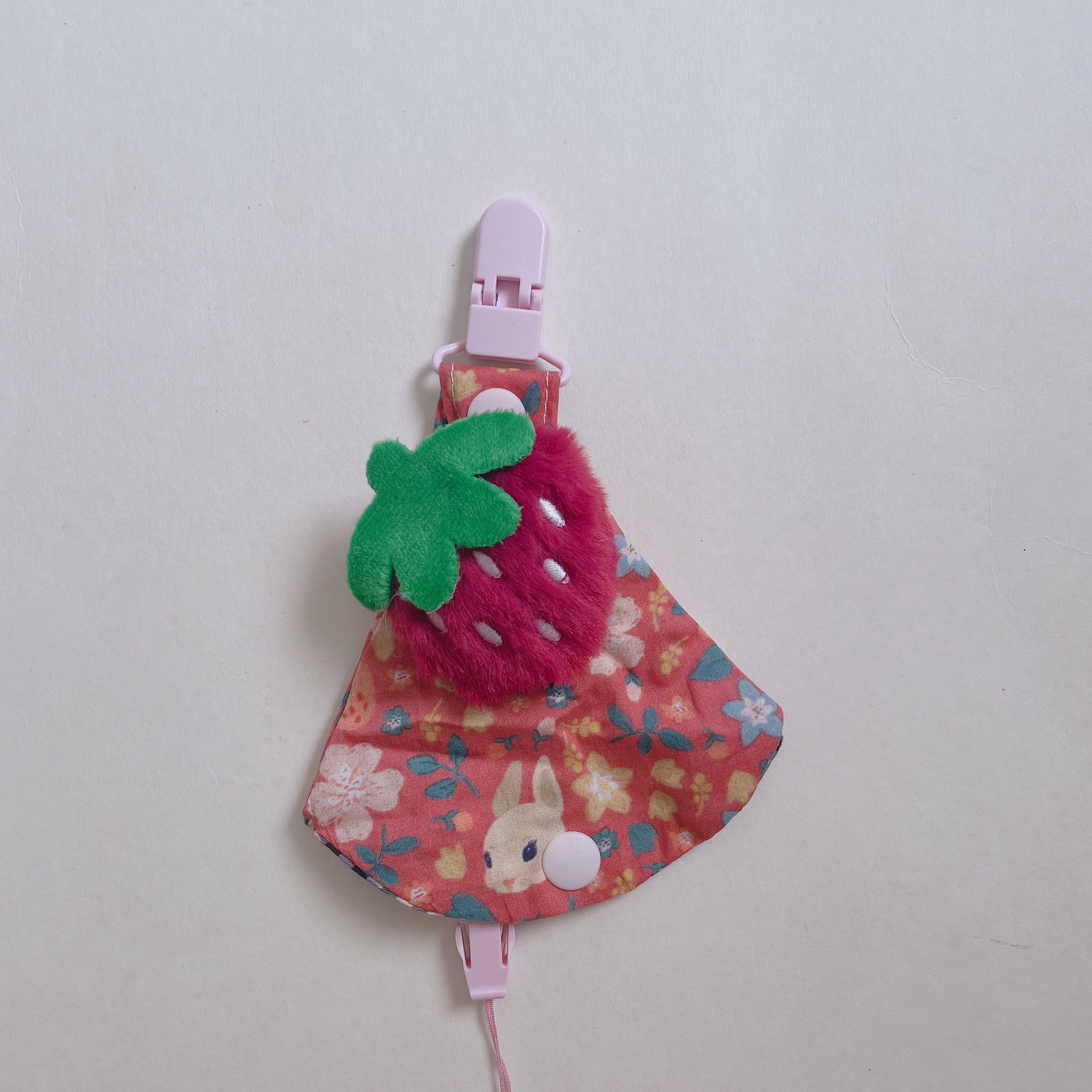 【現貨】娃娃奶嘴防塵套組