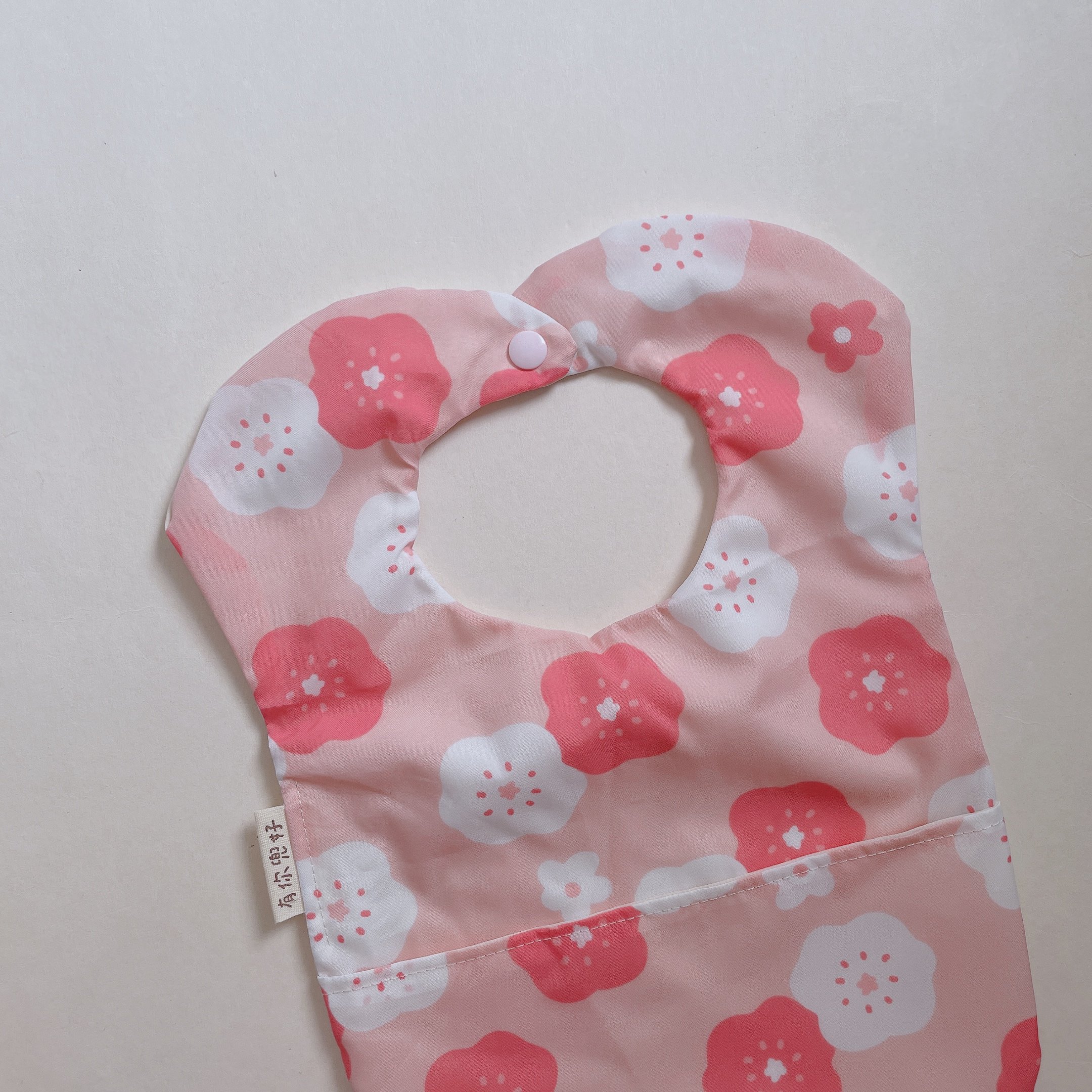 【 現貨 】防水兜 - 粉色櫻花