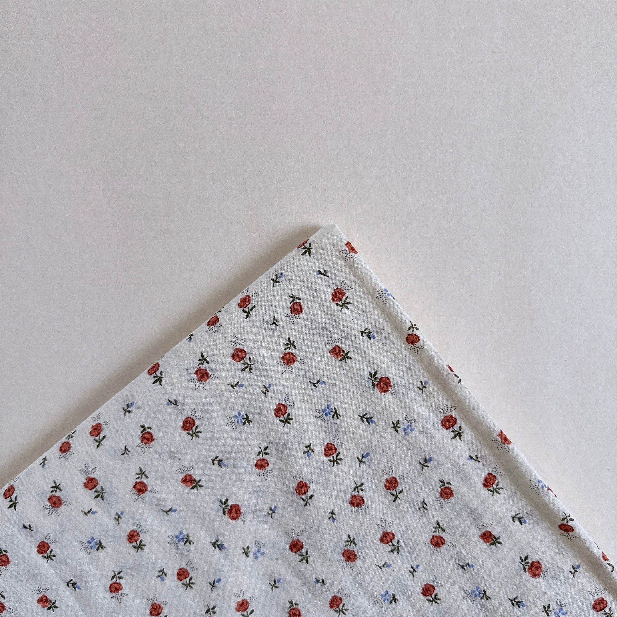 【 選布 】玫瑰