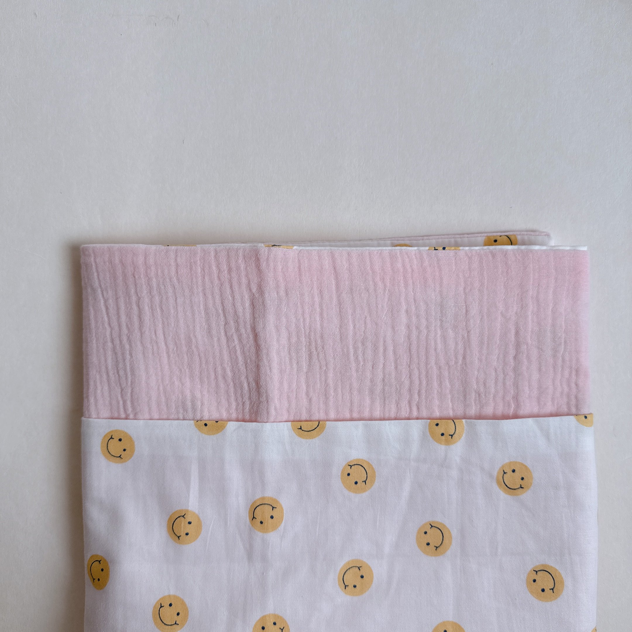 安撫紗被 - 笑臉