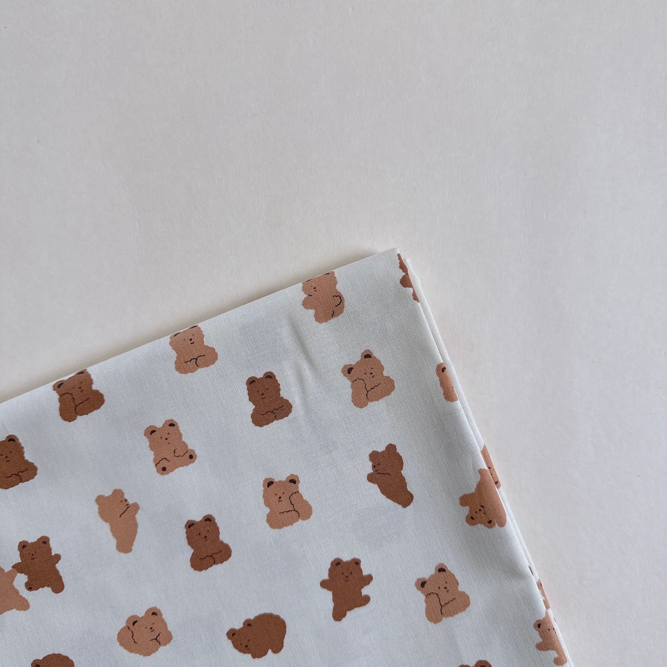 【 選布 】熊熊思考中