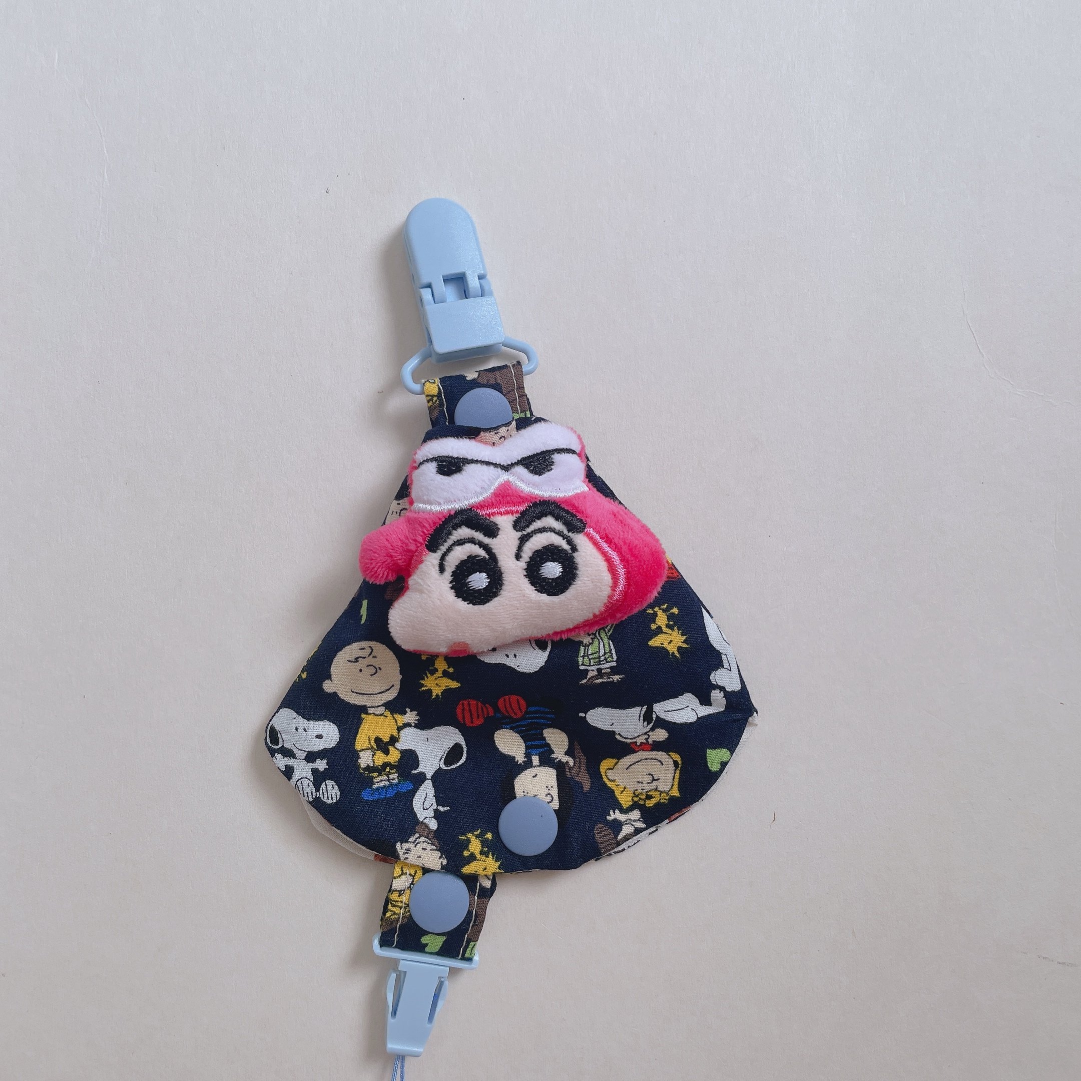 【現貨】娃娃奶嘴防塵套組