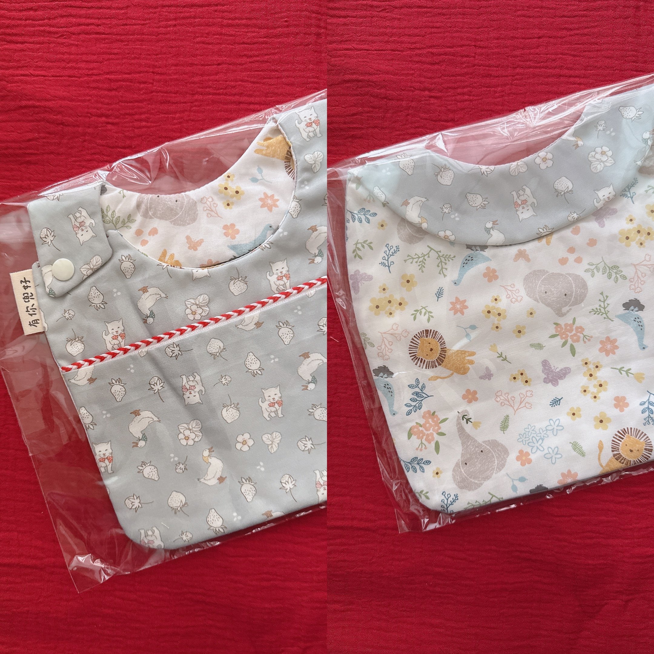 2026 過年【 現貨 】日常布款口袋兜