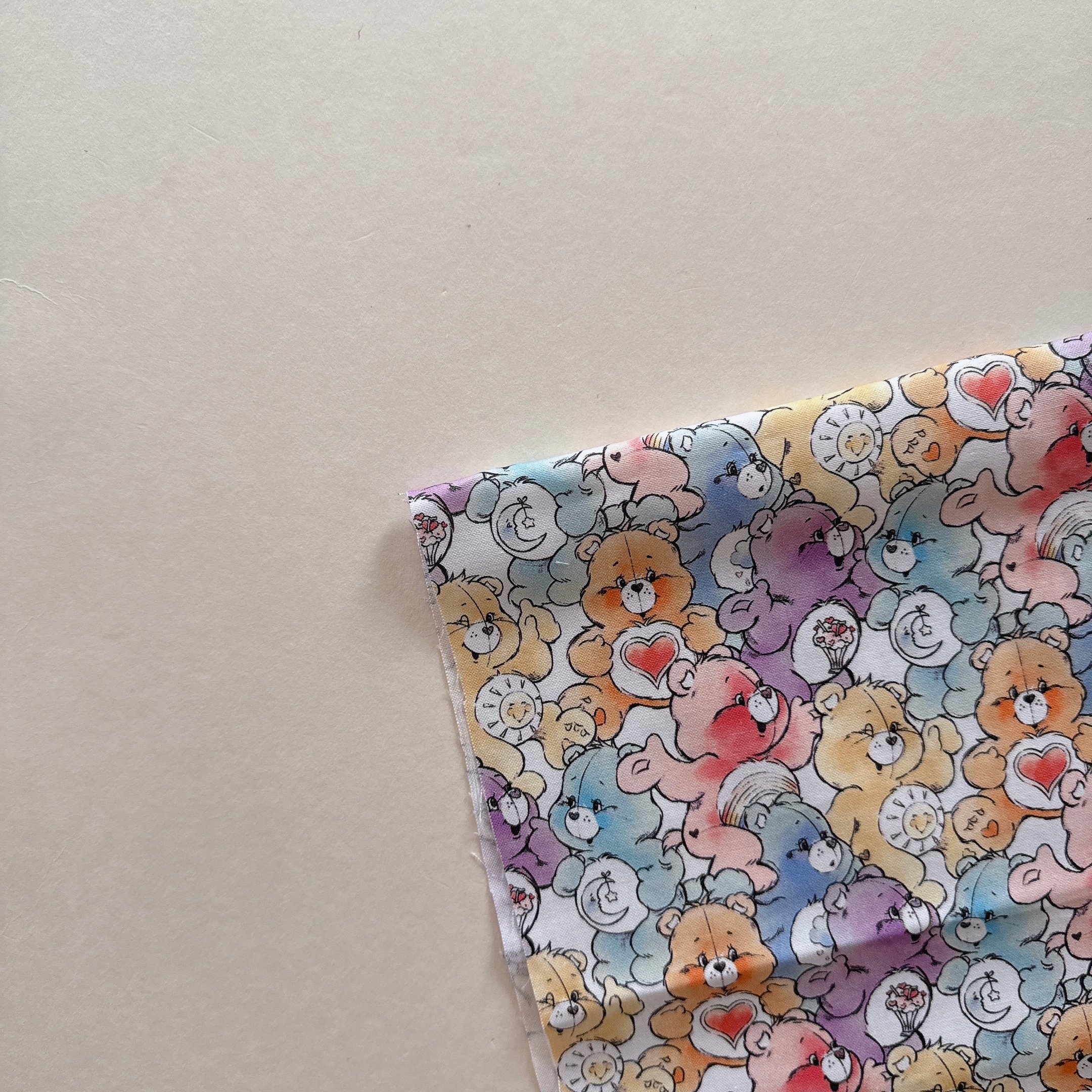 【 選布 】繽紛熊（加價布款）