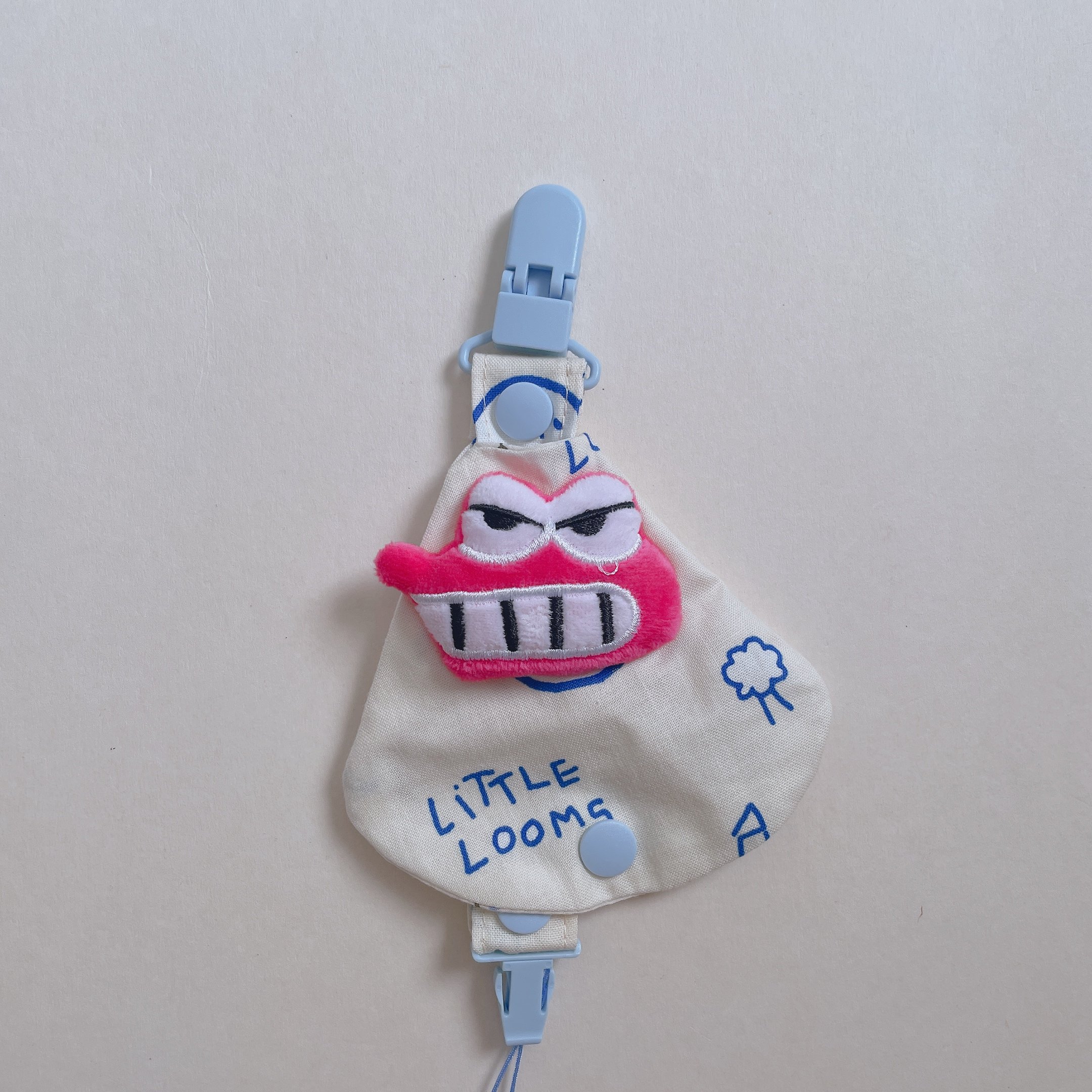 【現貨】娃娃奶嘴防塵套組