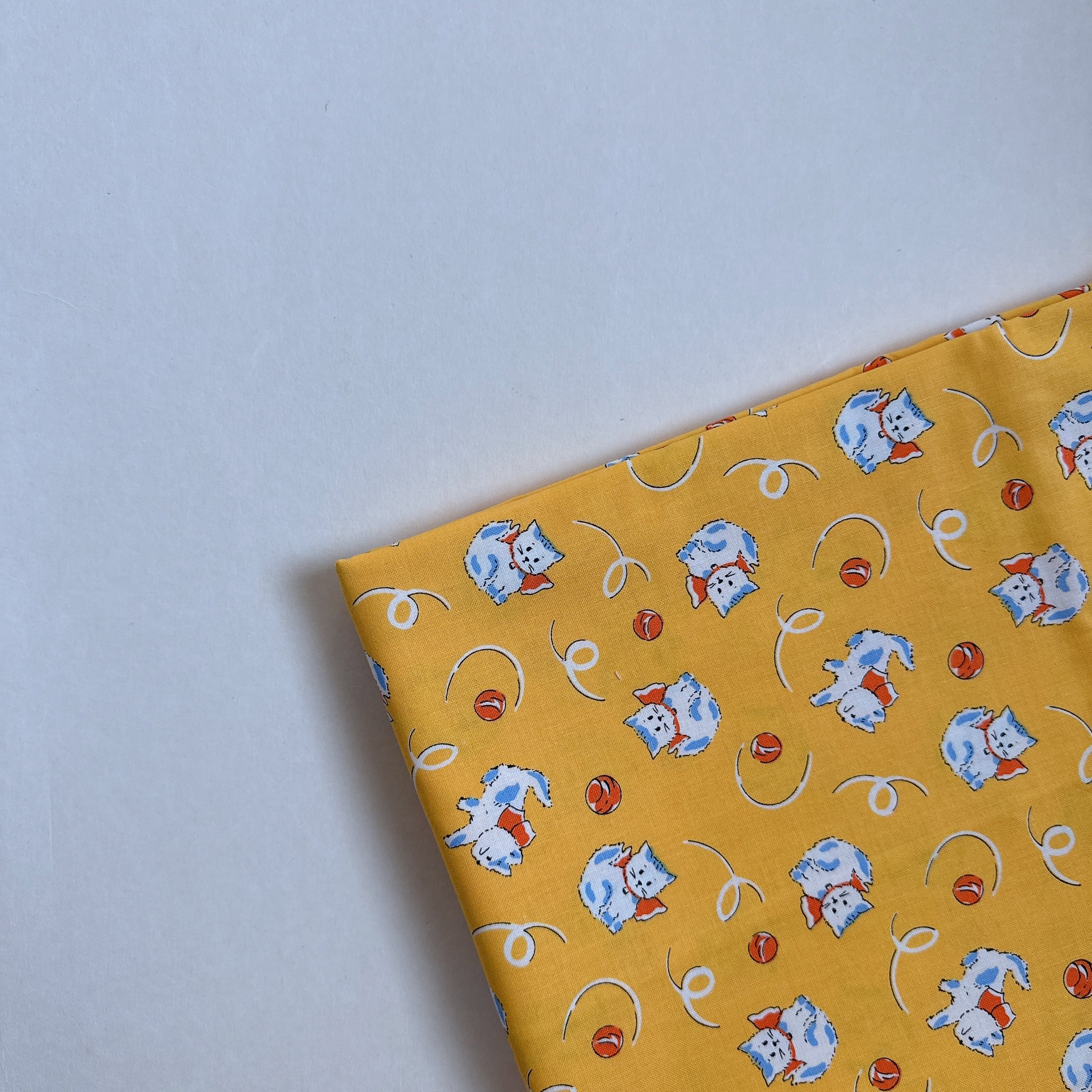 【 選布 】調皮貓咪 02