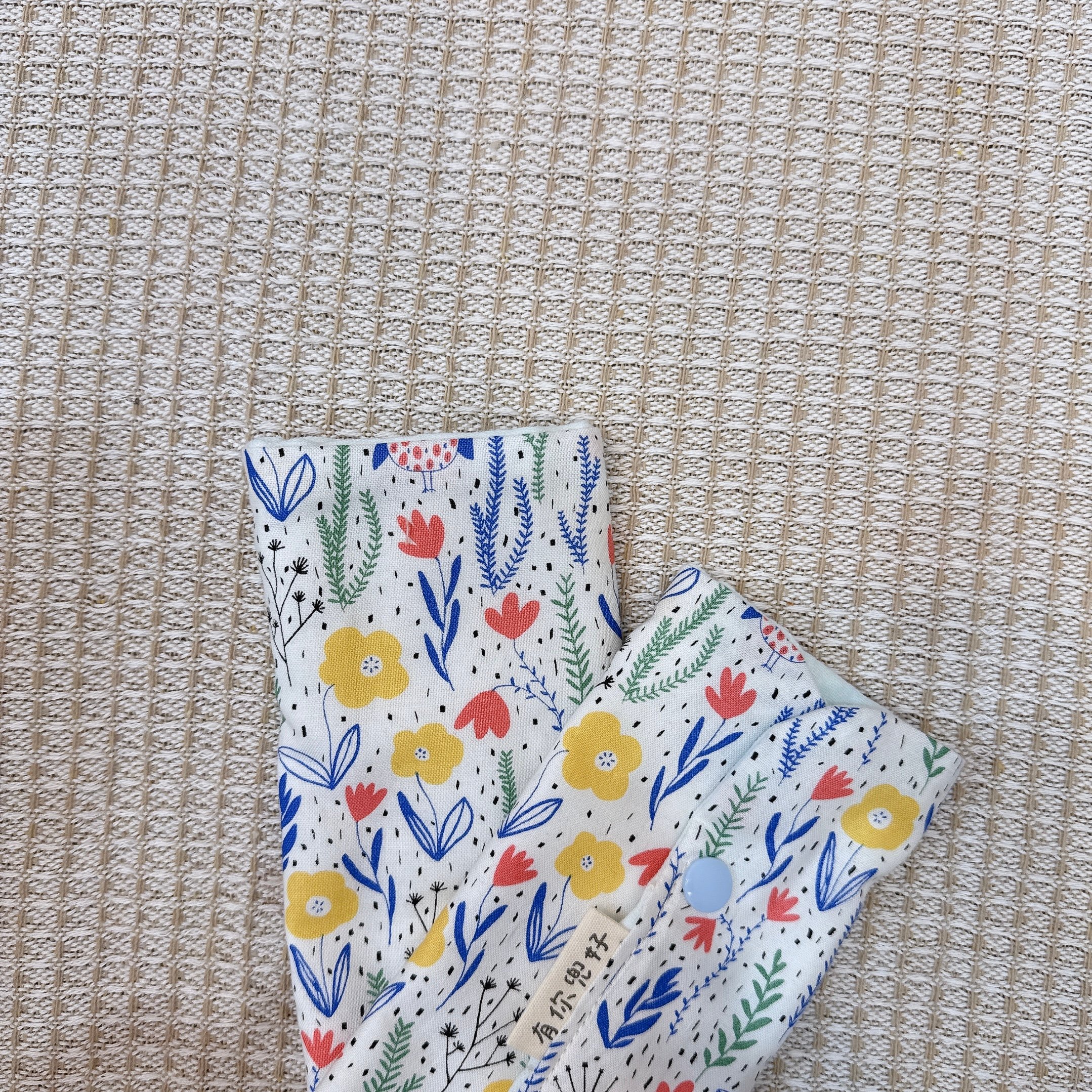 保護套適用【 揹巾兩側 /  汽座安全帶/ 推車安全帶 】