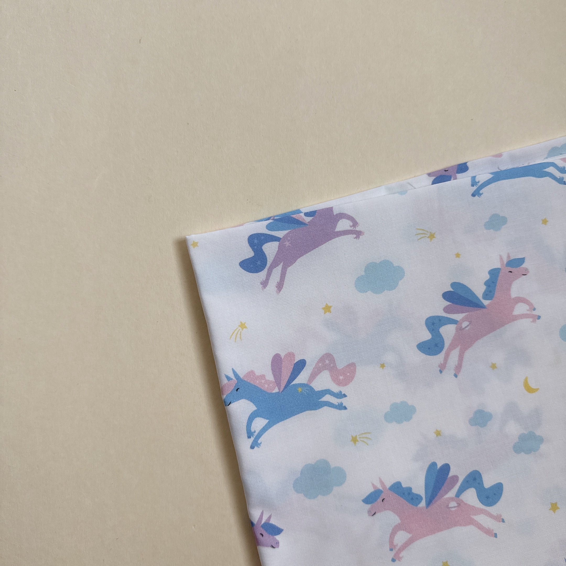 【 選布 】獨角獸 （加拿大加價布款）11