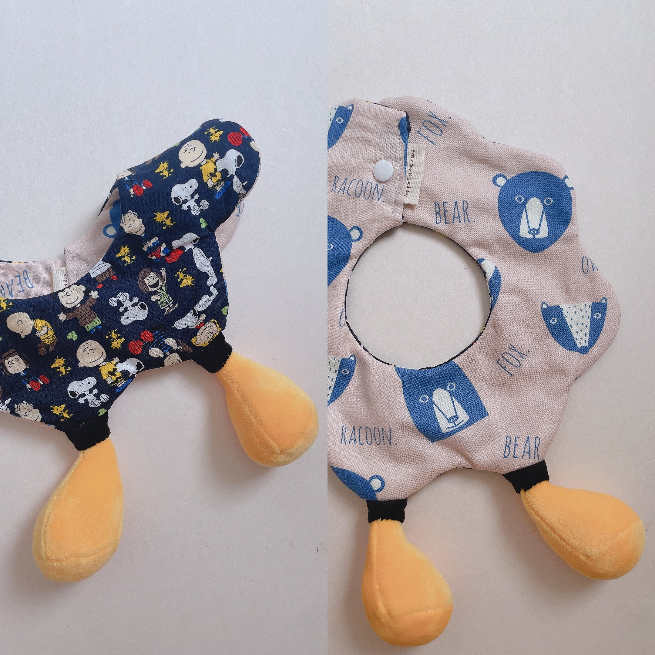 【 現貨 】黃色腳腳- 花兜