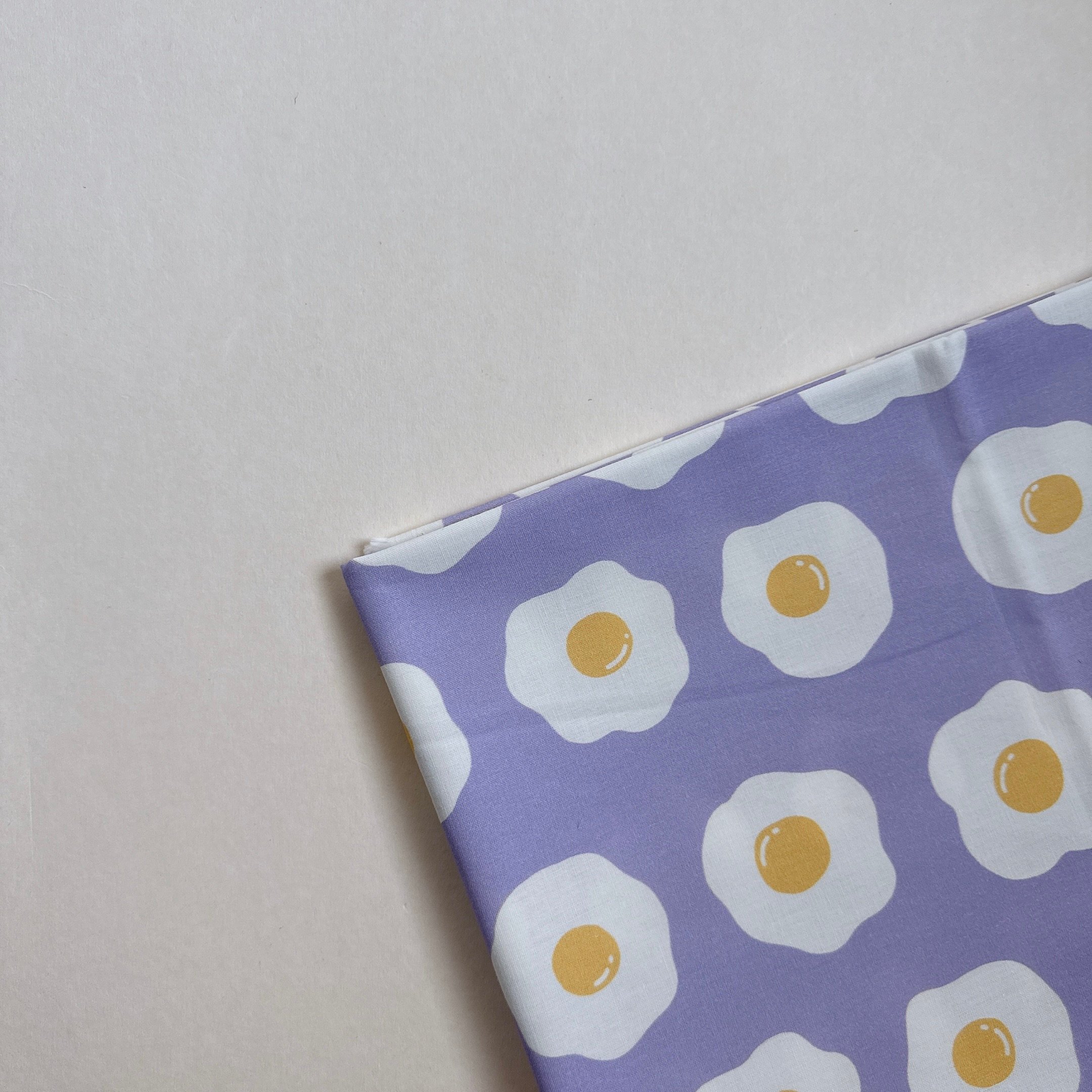 【 選布 】荷包蛋 23