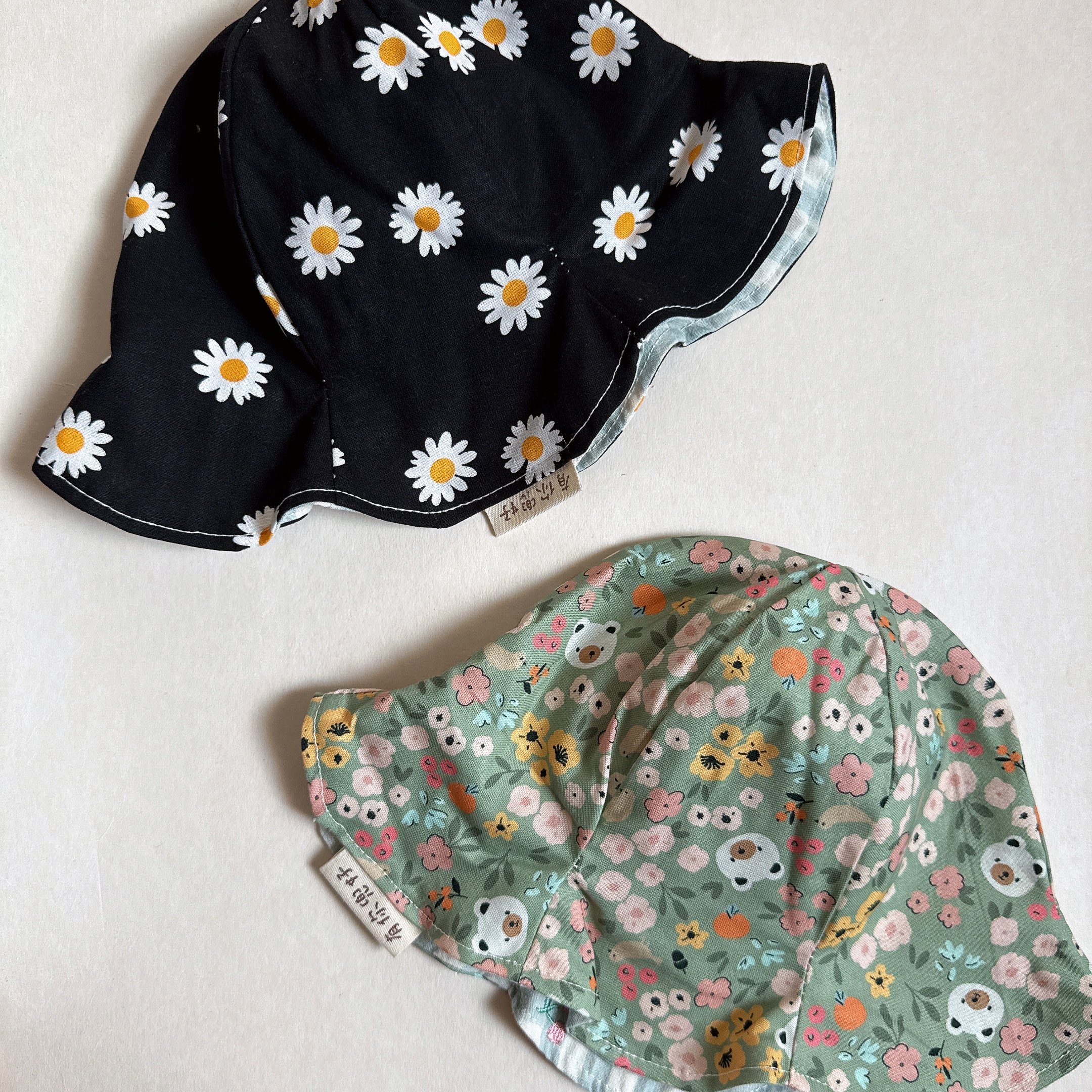 【 現貨 】雙面花瓣帽（內有多款）