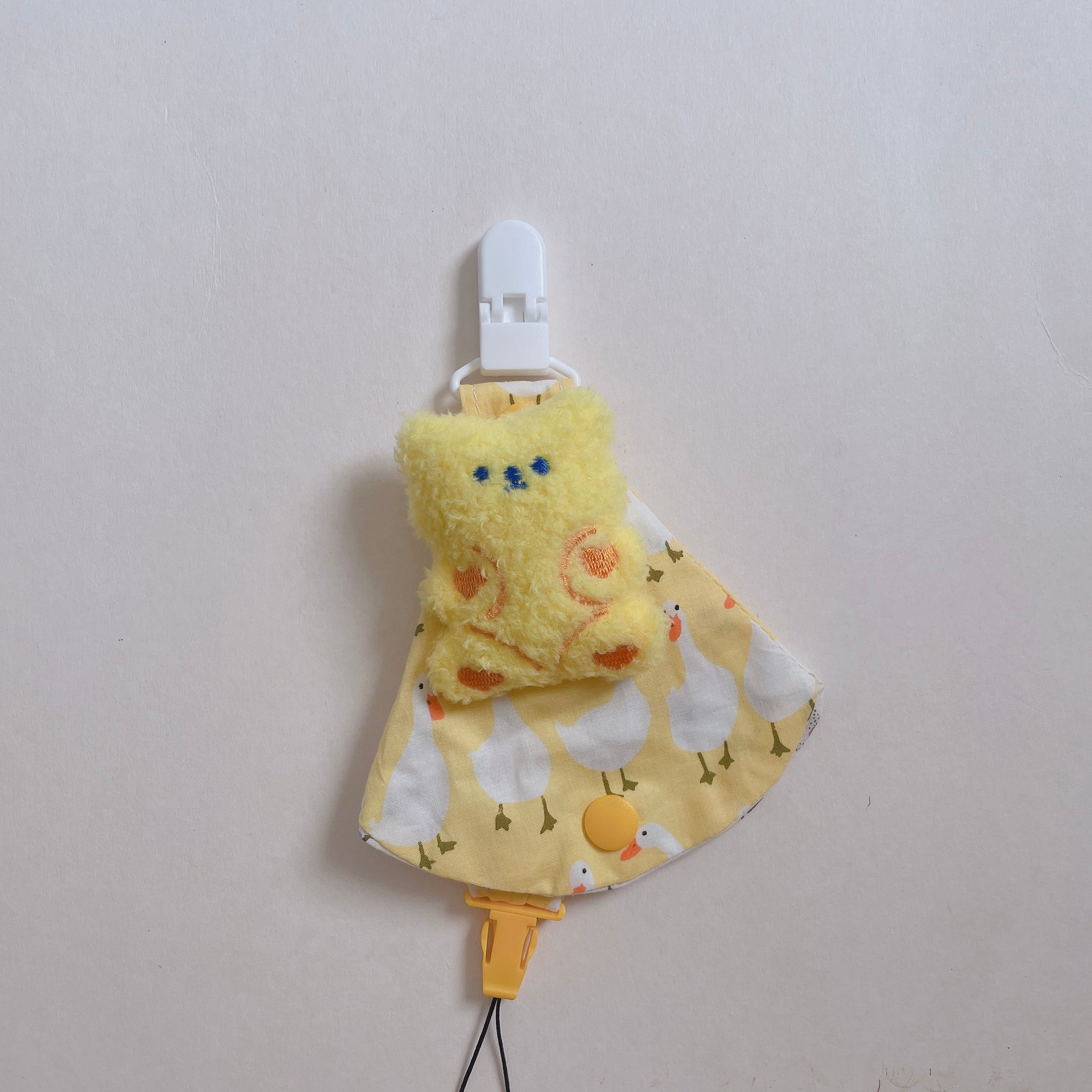 【現貨】娃娃奶嘴防塵套組