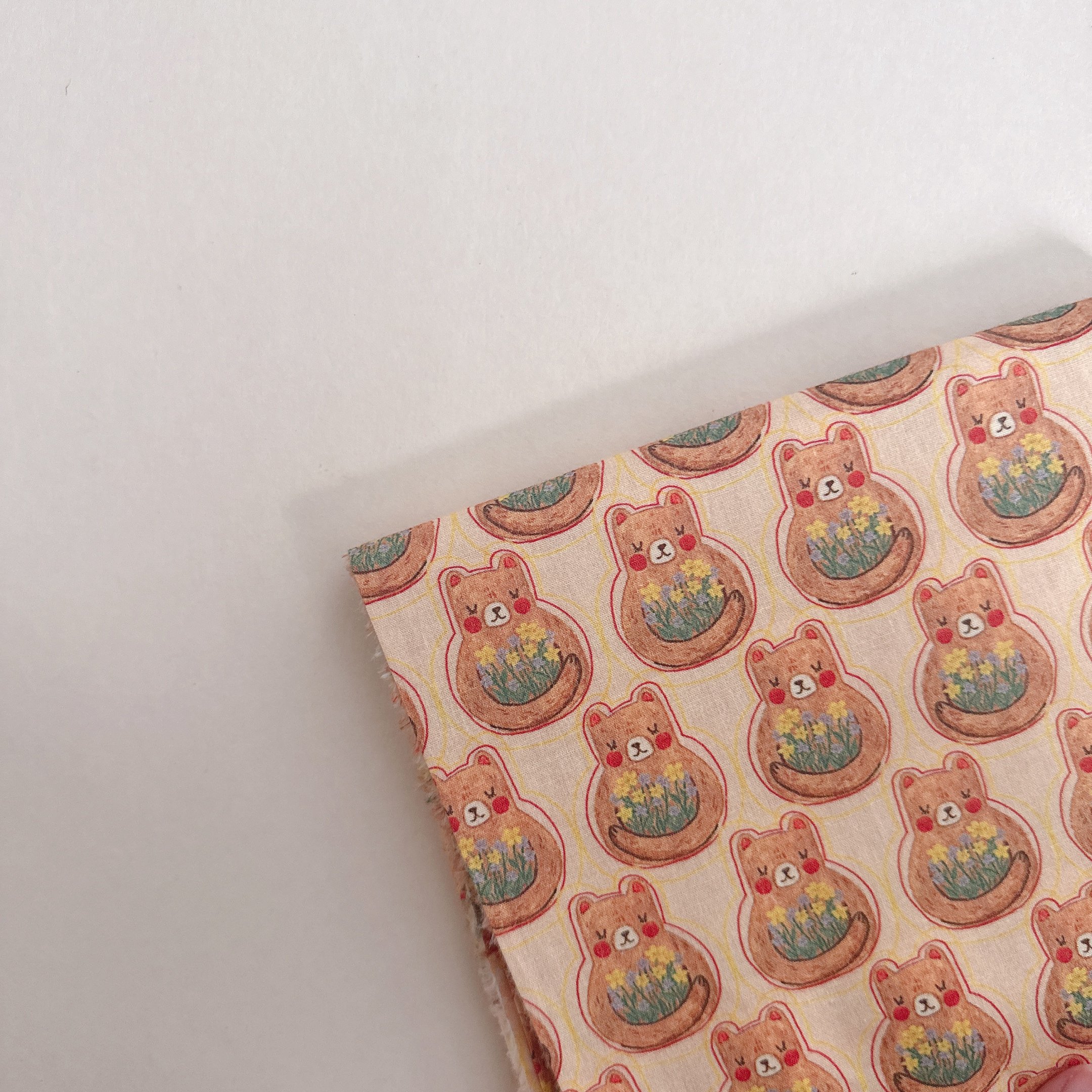 【 選布 】抱抱熊 27